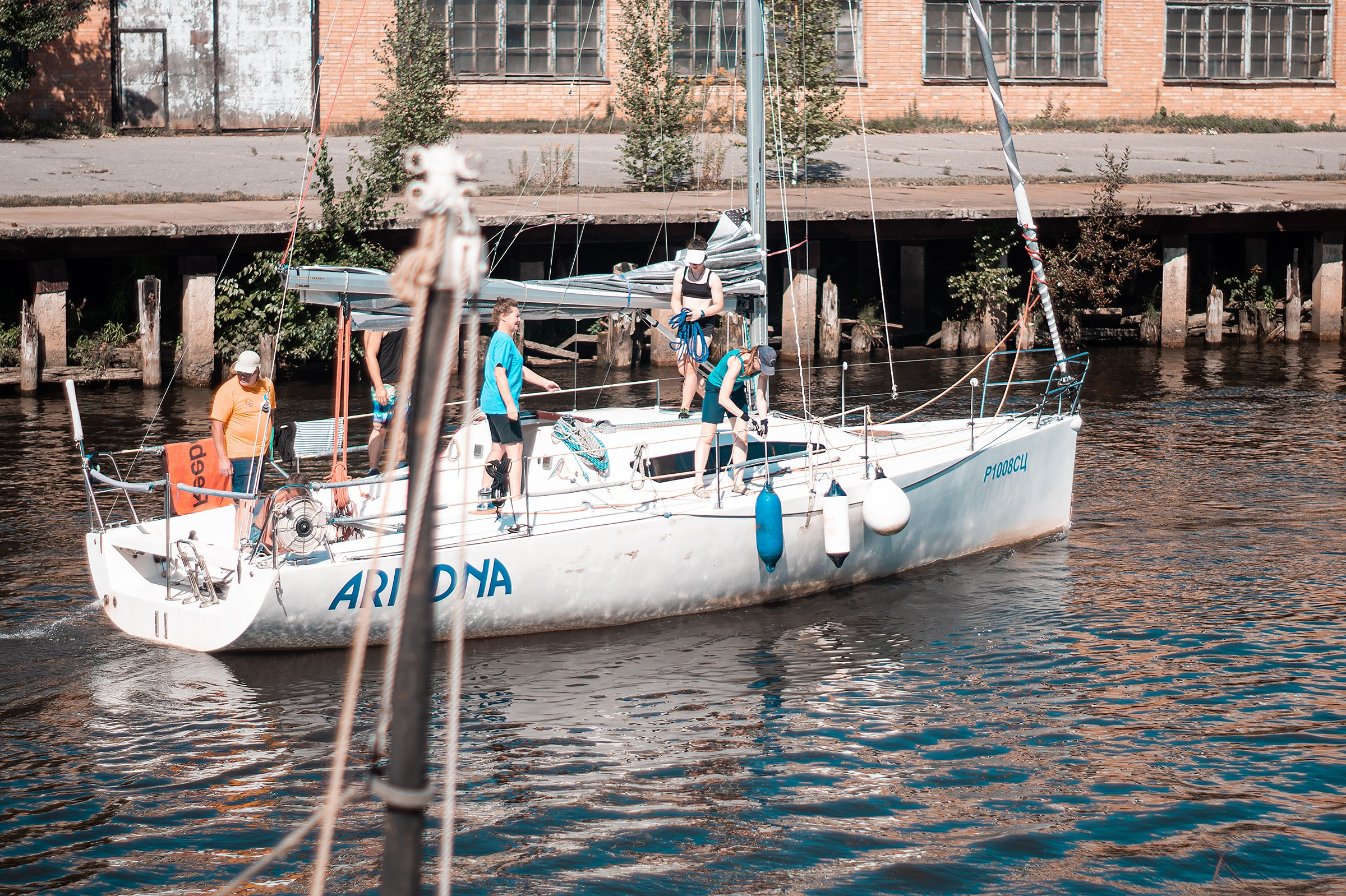 Ораниенбаумский морской фестиваль. Фотограф в Санкт-Петербурге и ЛО Егор Ставер