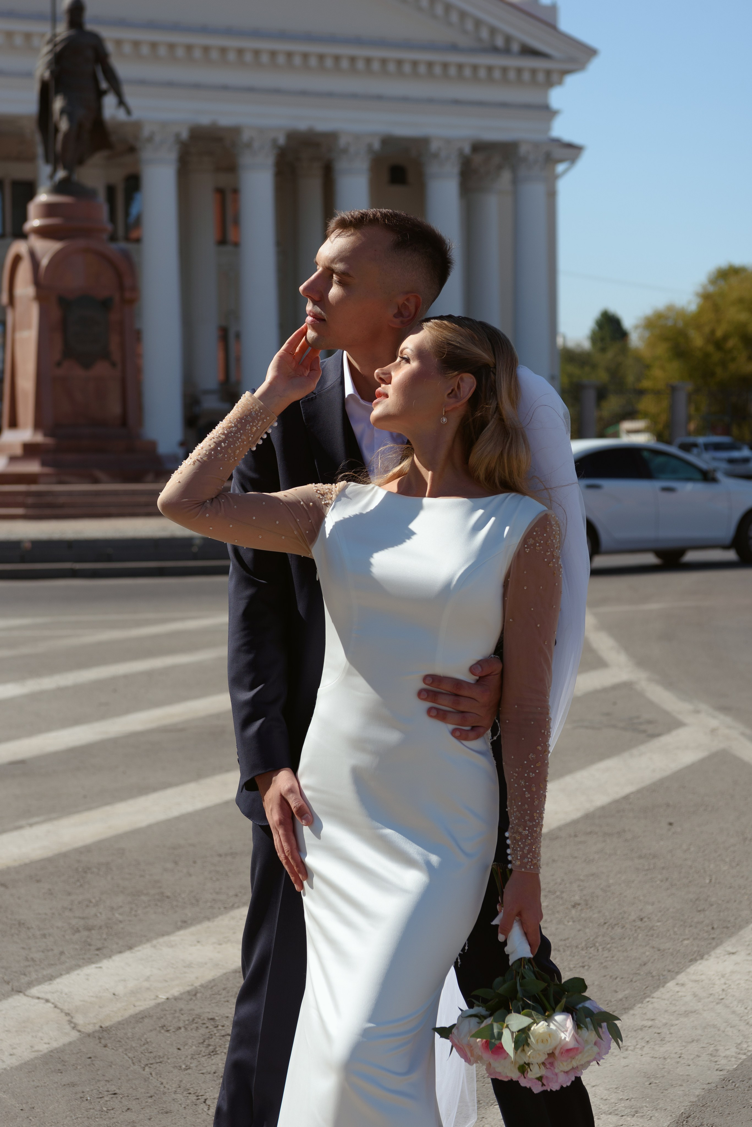 Никита и Ирина. Свадебный фотограф Кузьмина Лилия