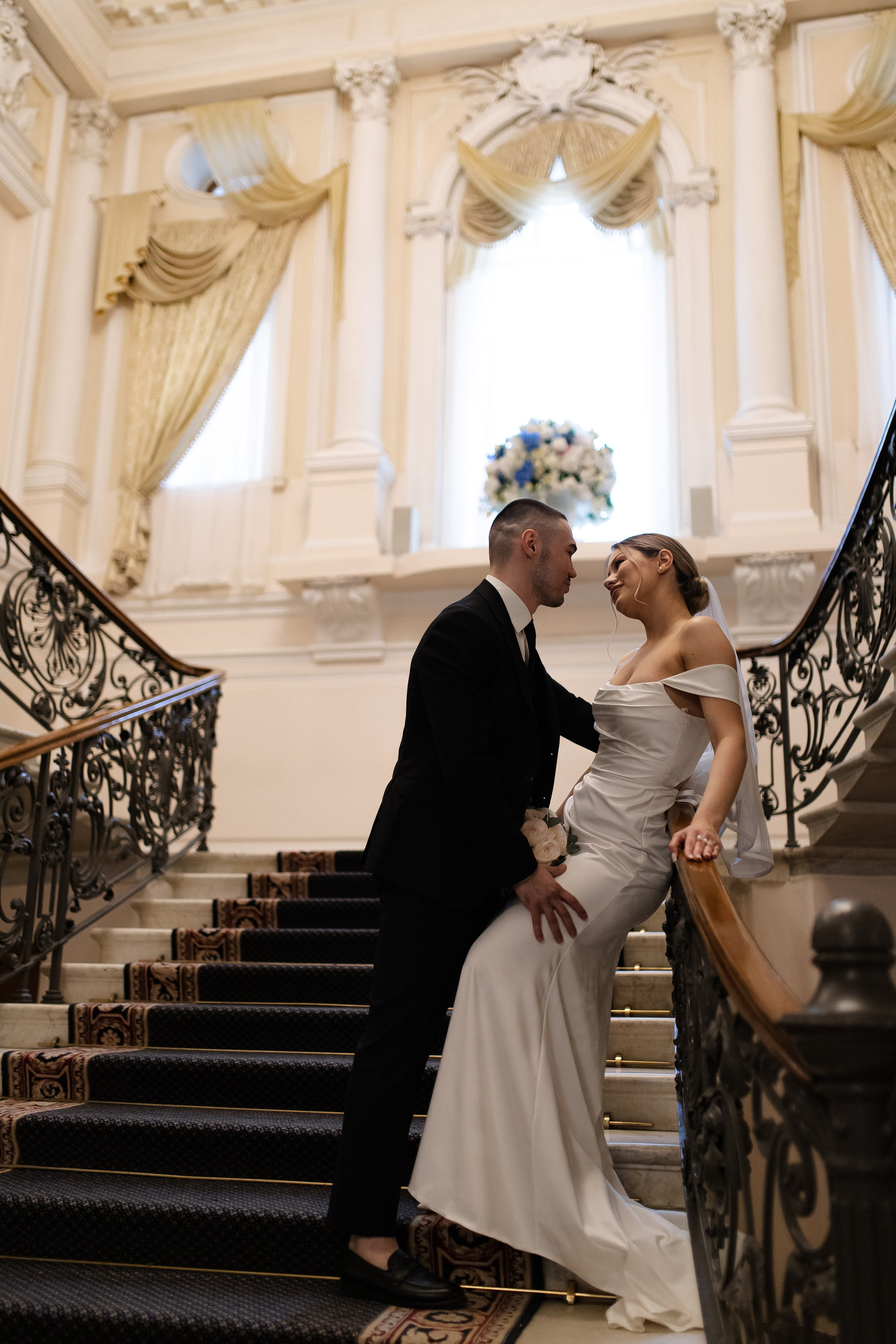 Дарина и Мирослав. Свадебный и семейный фотограф Мария Князева в Санкт-Петербурге