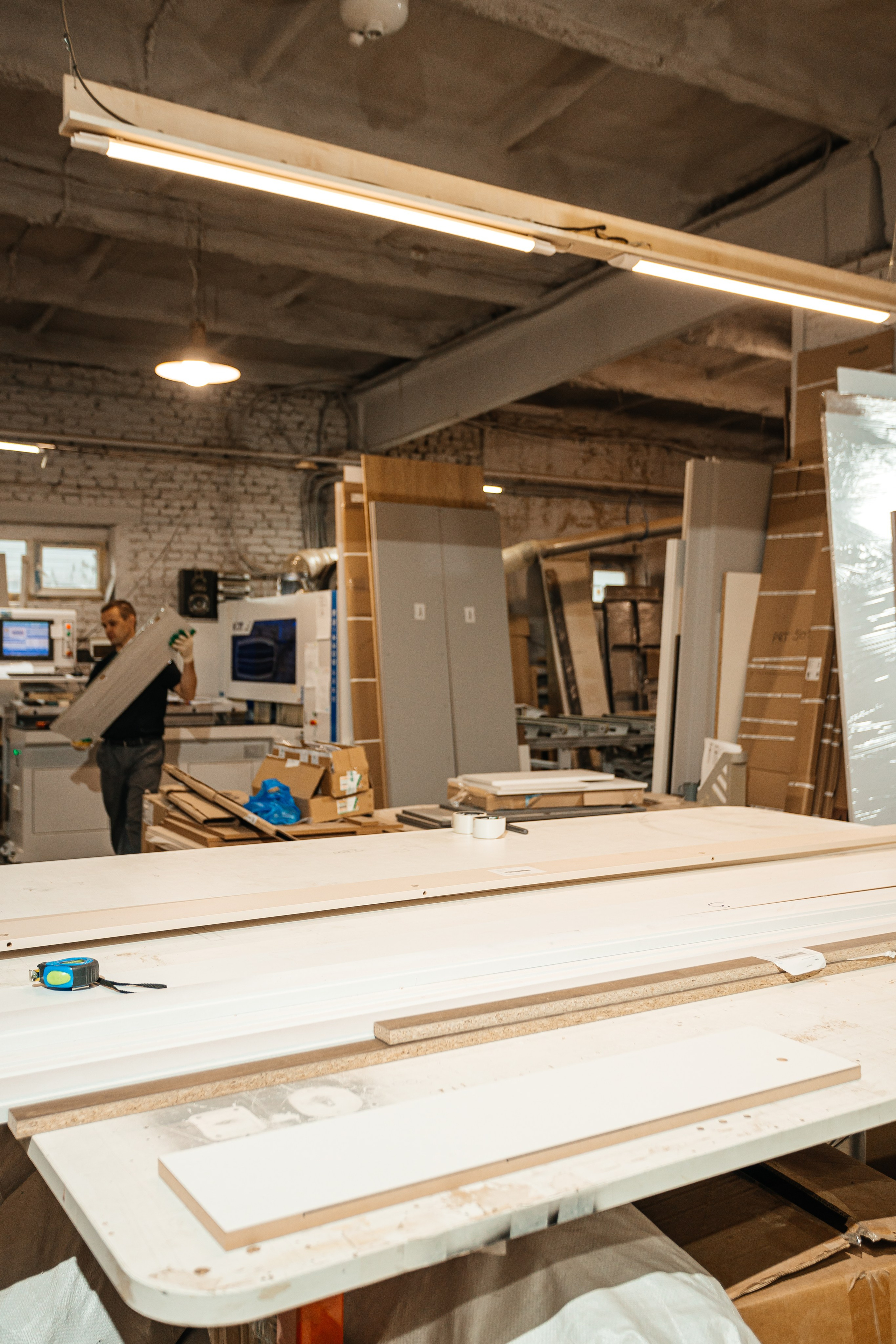 Производство. Мебель на заказ