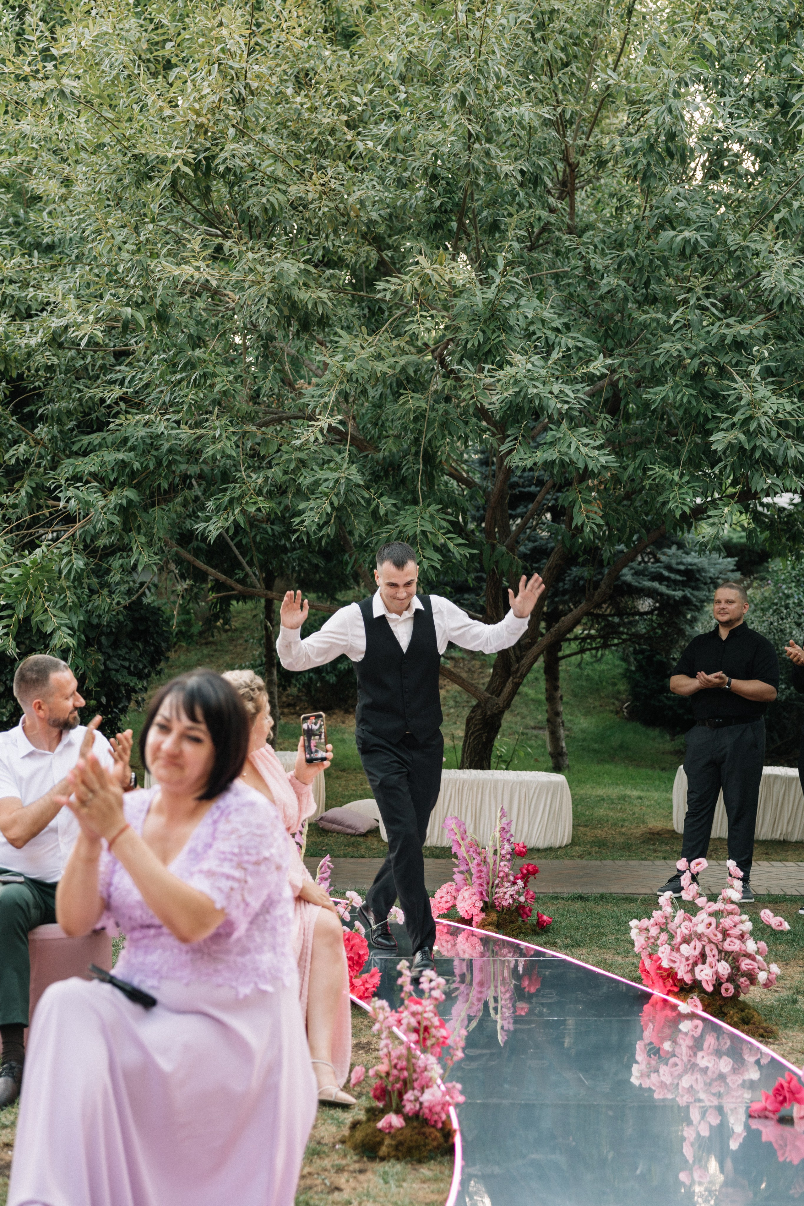 Хвича И Диана. Свадебный фотограф в Краснодаре Булатова Наталия