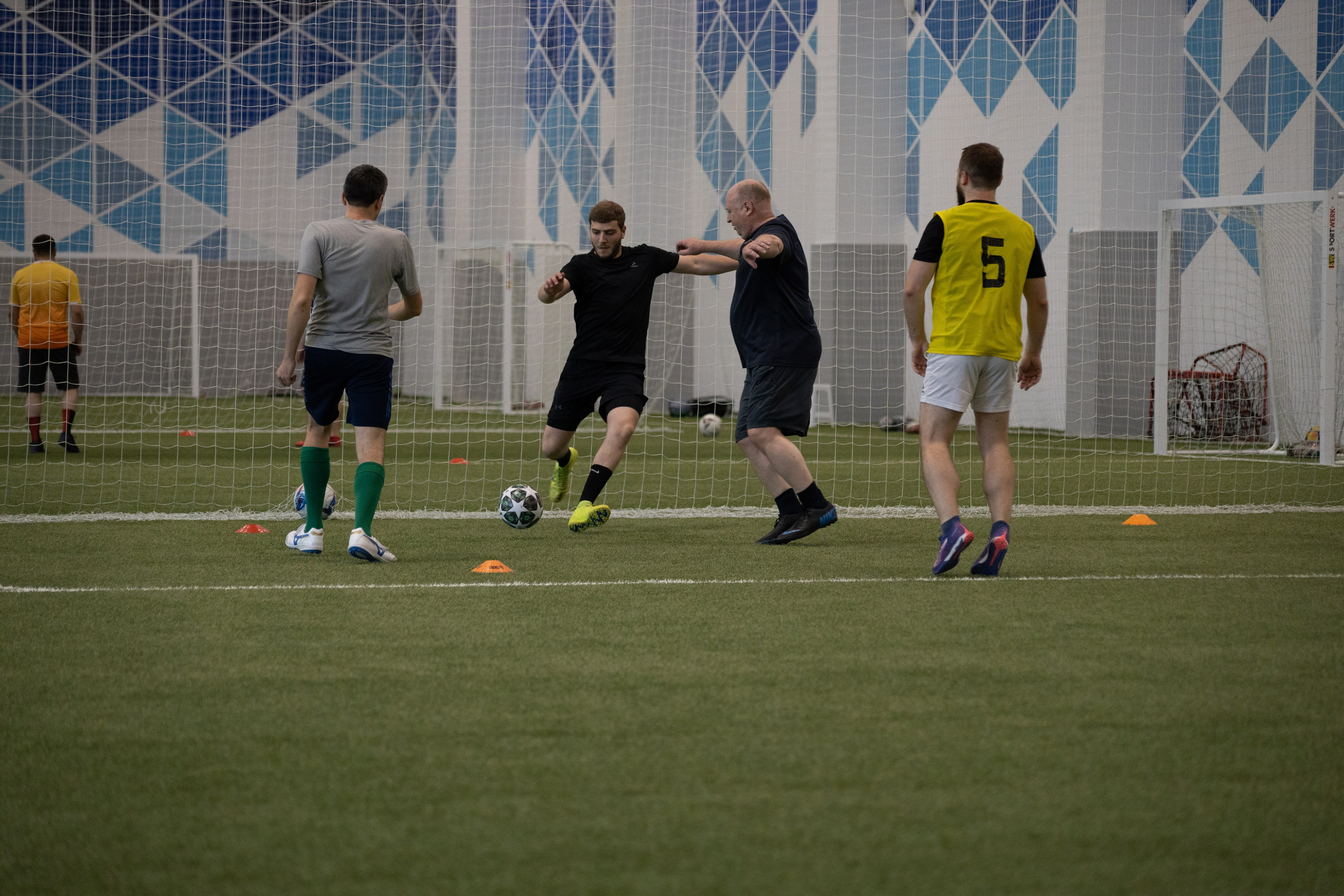 Футбол. Фотограф в Москве и Истре