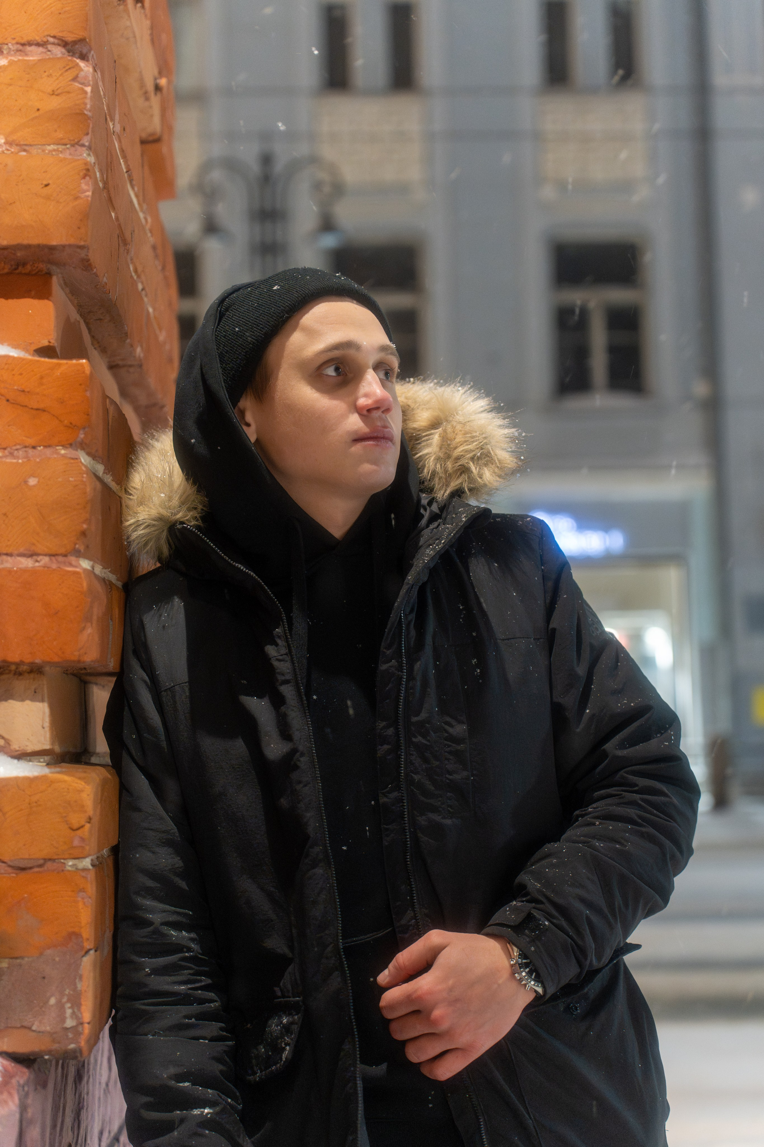 Фото прогулка Томск. Фотограф Артем Ларионов