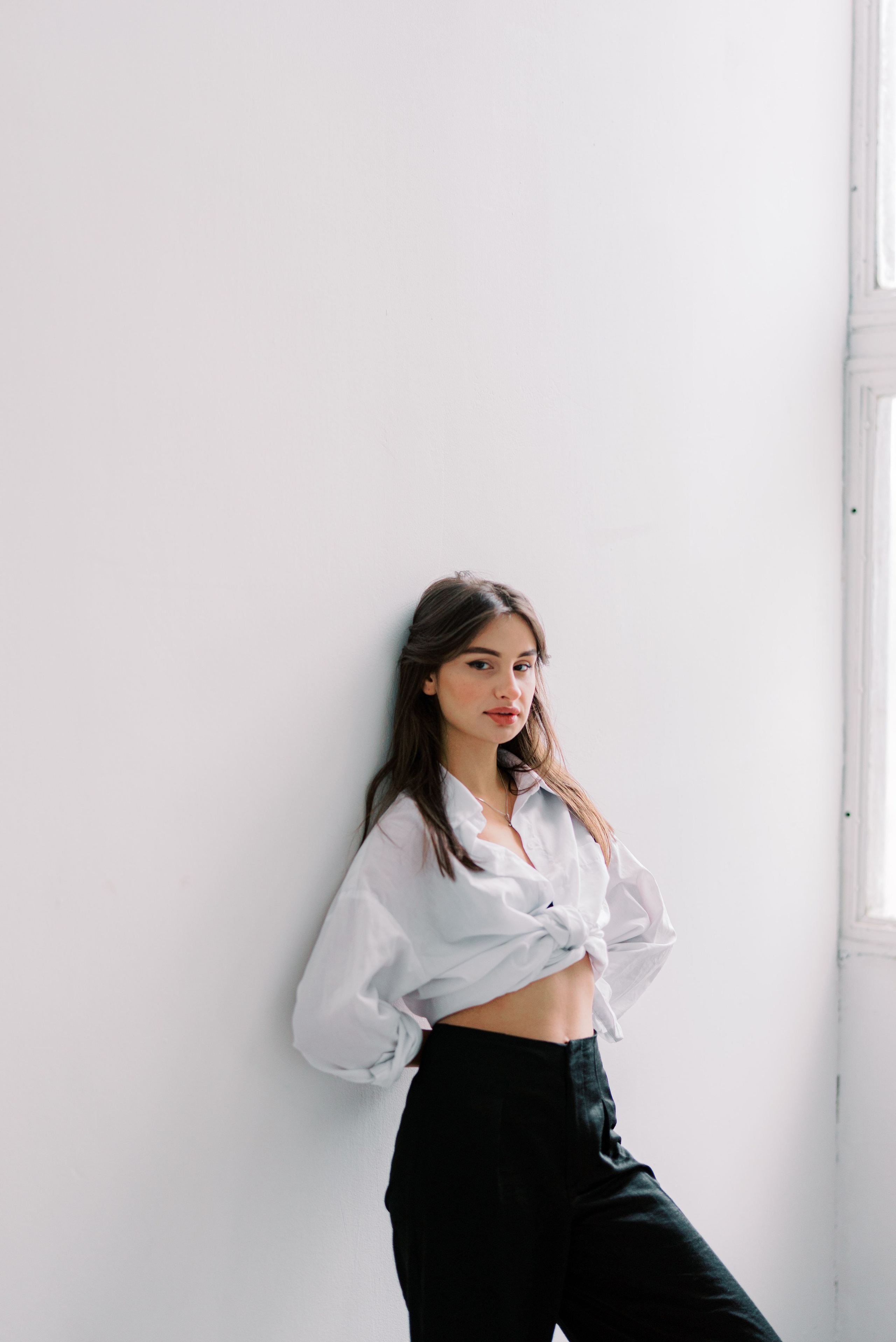 Фотосессия для себя, студийный фотограф в Москве