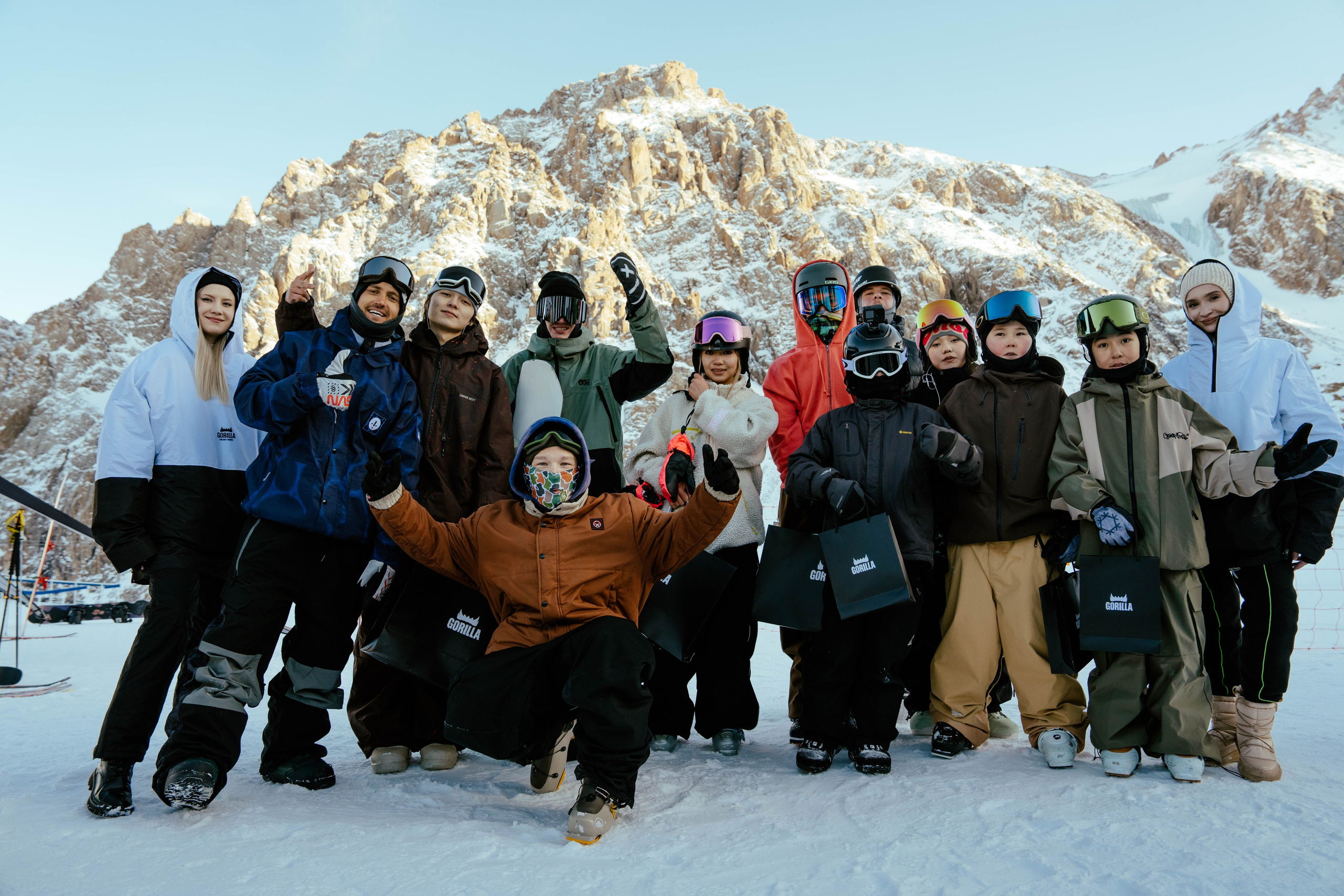 Imba Park Nut Contest 24.01.2026. Gorillaenergymedia