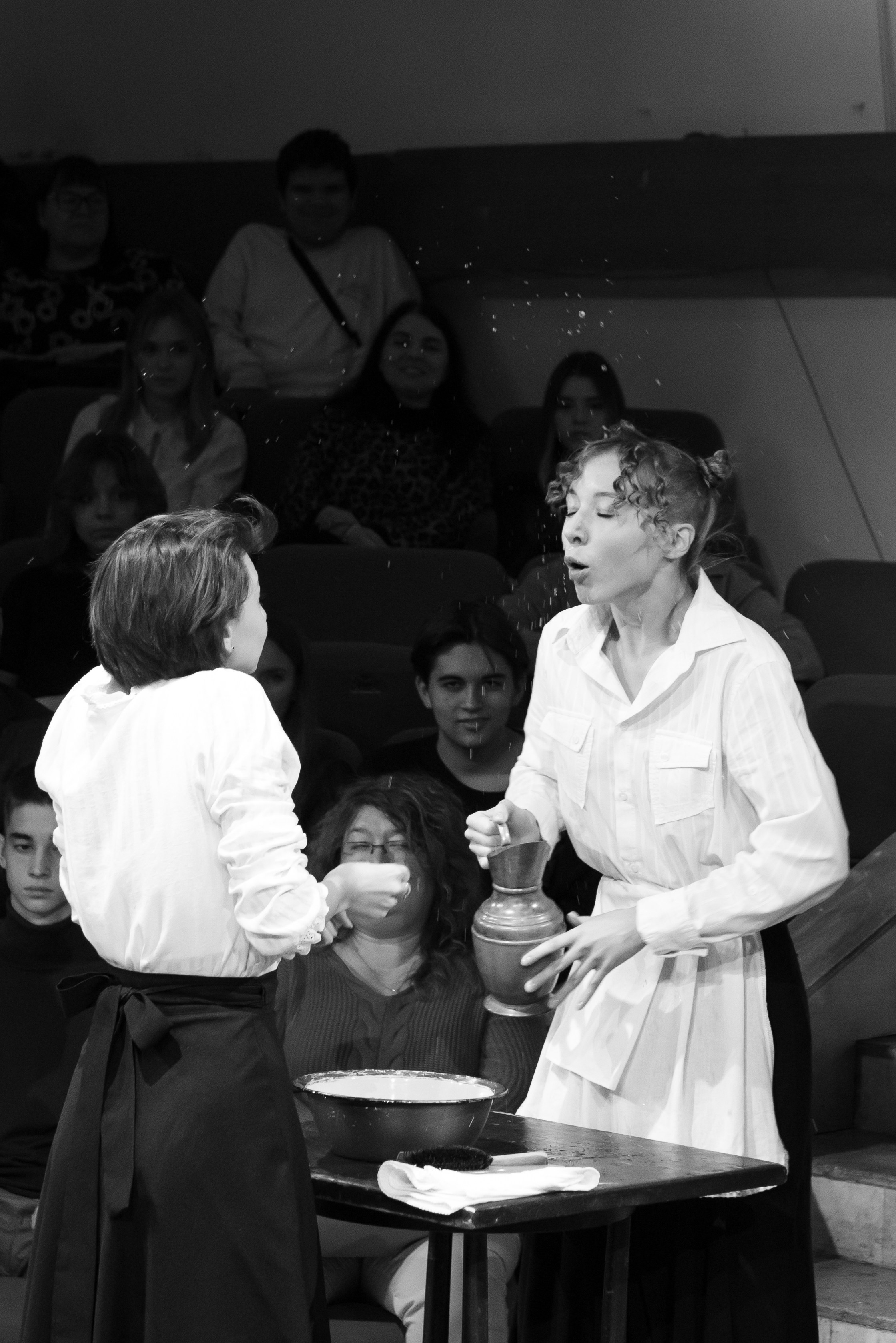 Театральная съемка