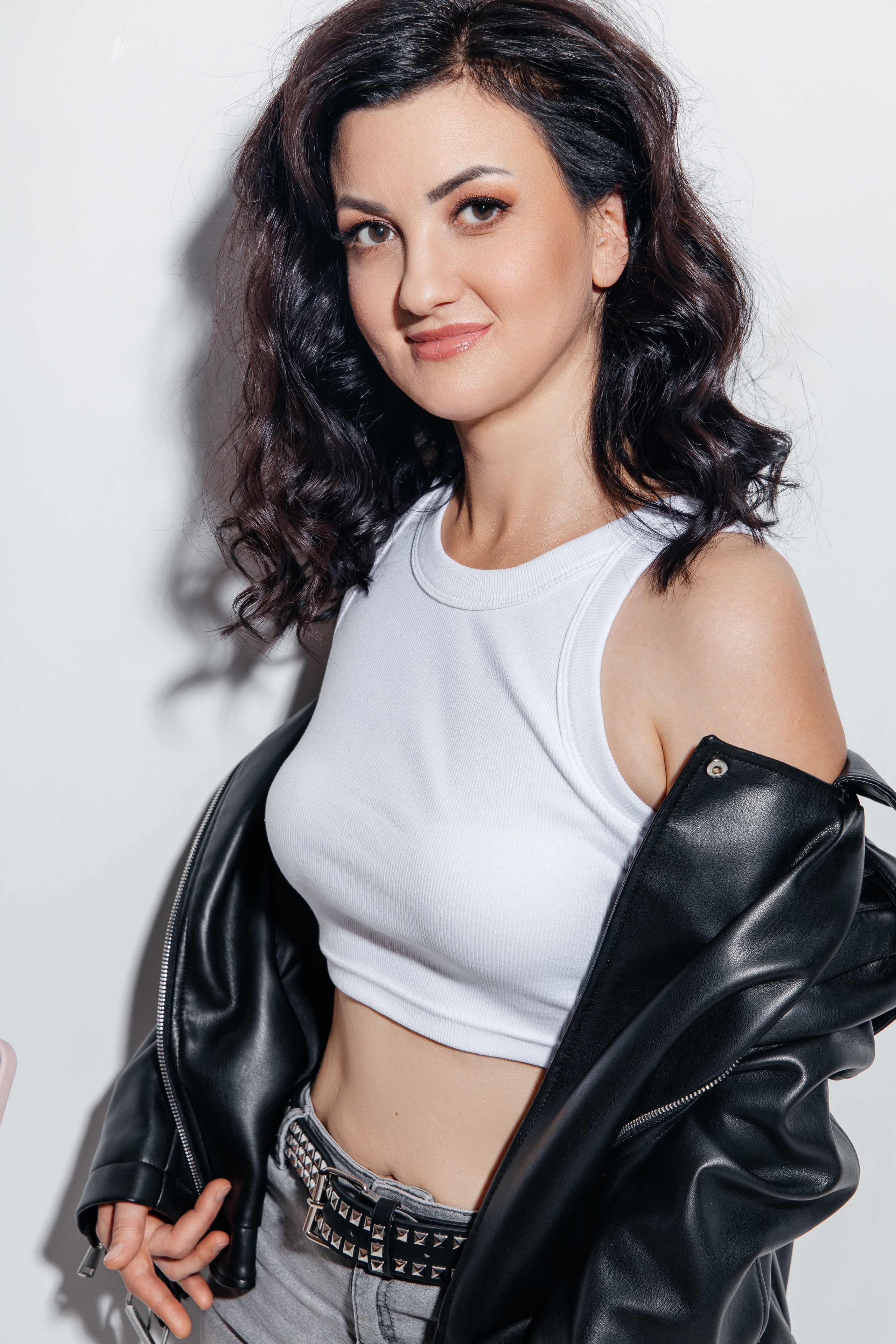 Индивидуальные студийные съемки. Фотограф Усинск|Татьяна Вараксина