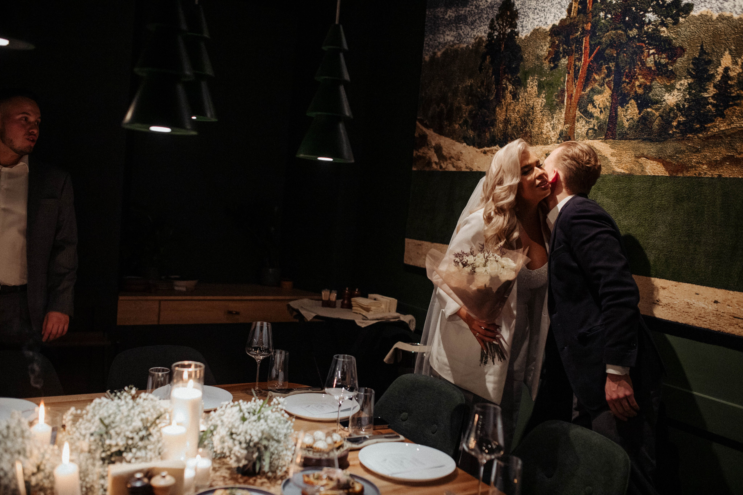 СВАДЕБНЫЙ. Фотограф Бушуева Дарья