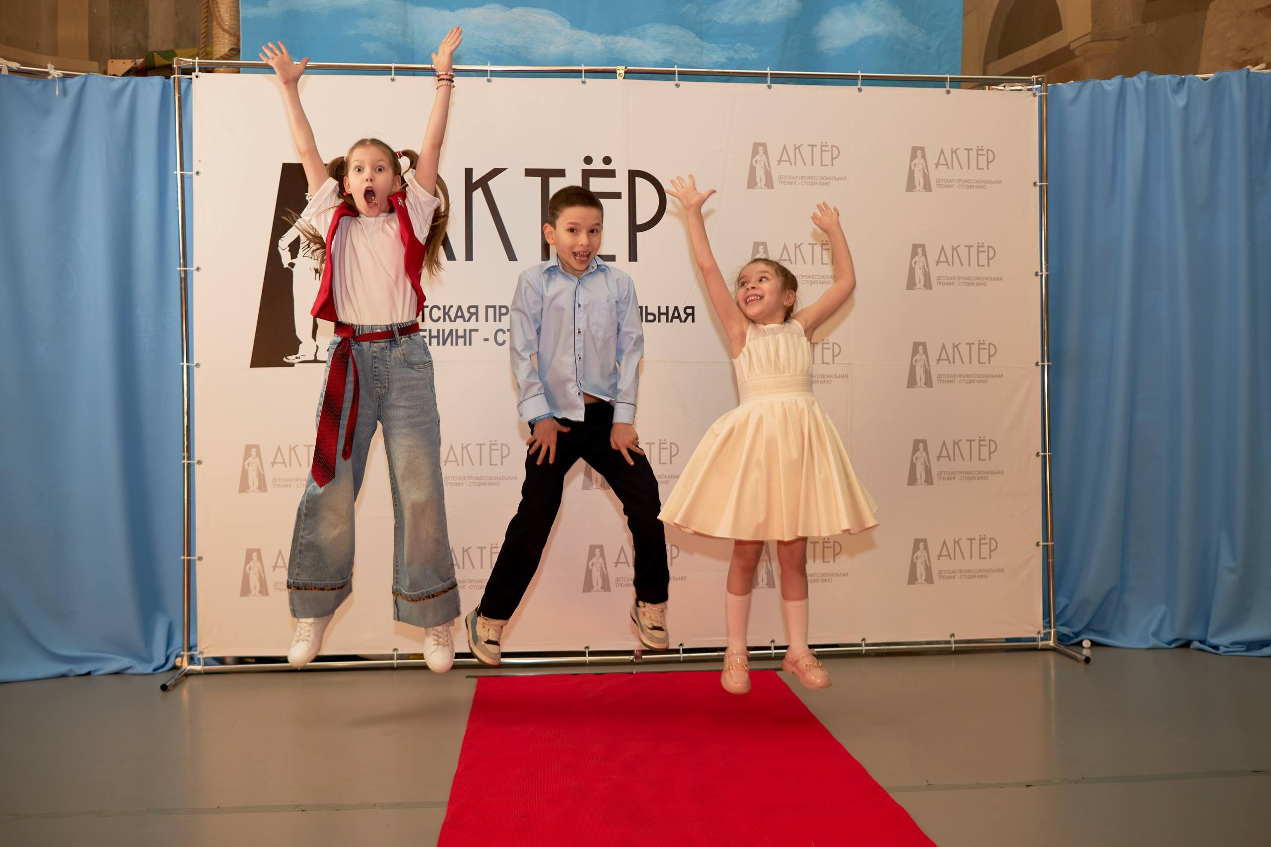 Гости и участники фестиваля БДДК Метр с кепкой. Фестиваль Большой день детского кино «Метр с кепкой»