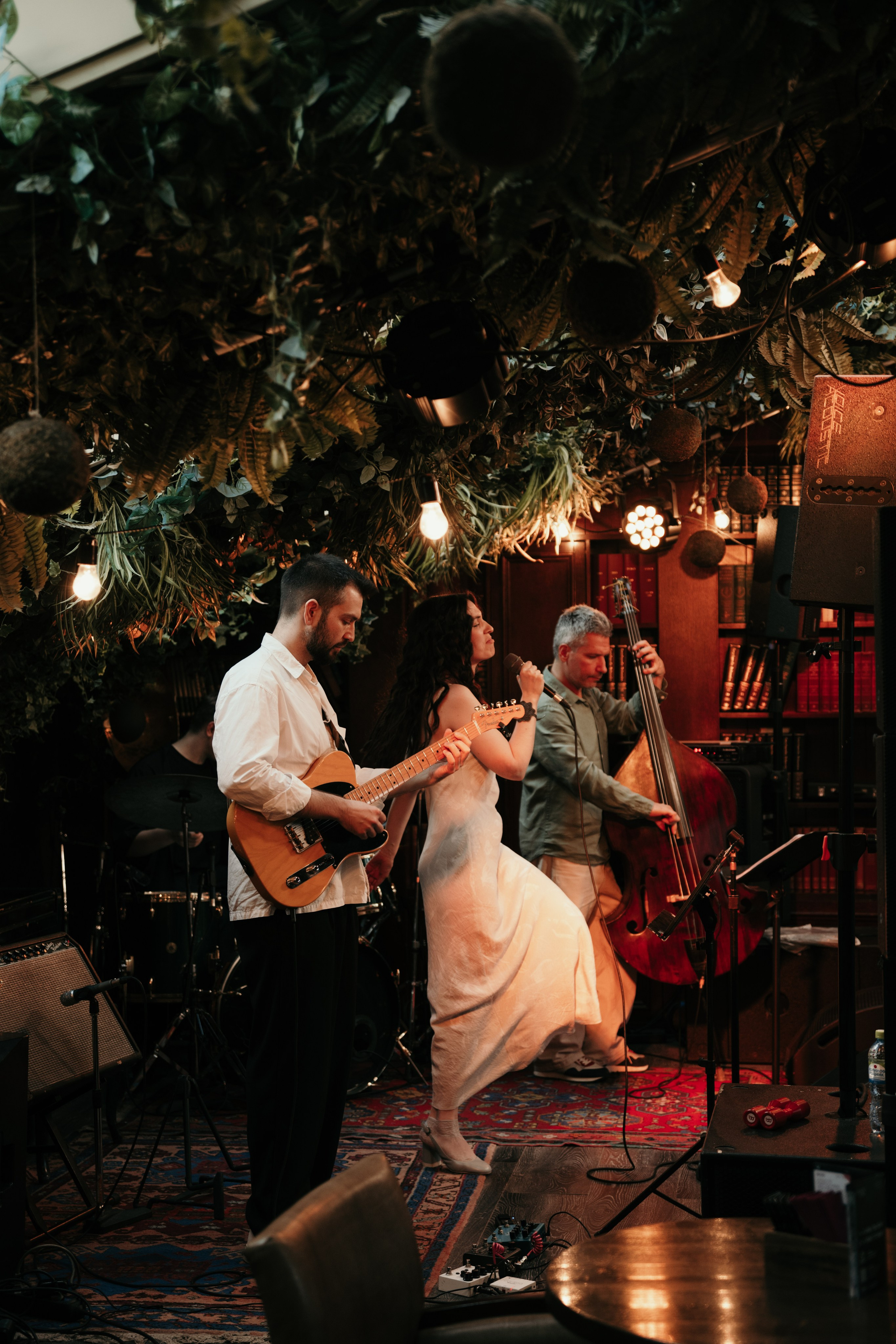 Джазовый вечер. Фотограф и видеограф Мария Банщикова, Солнечногорск, Москва