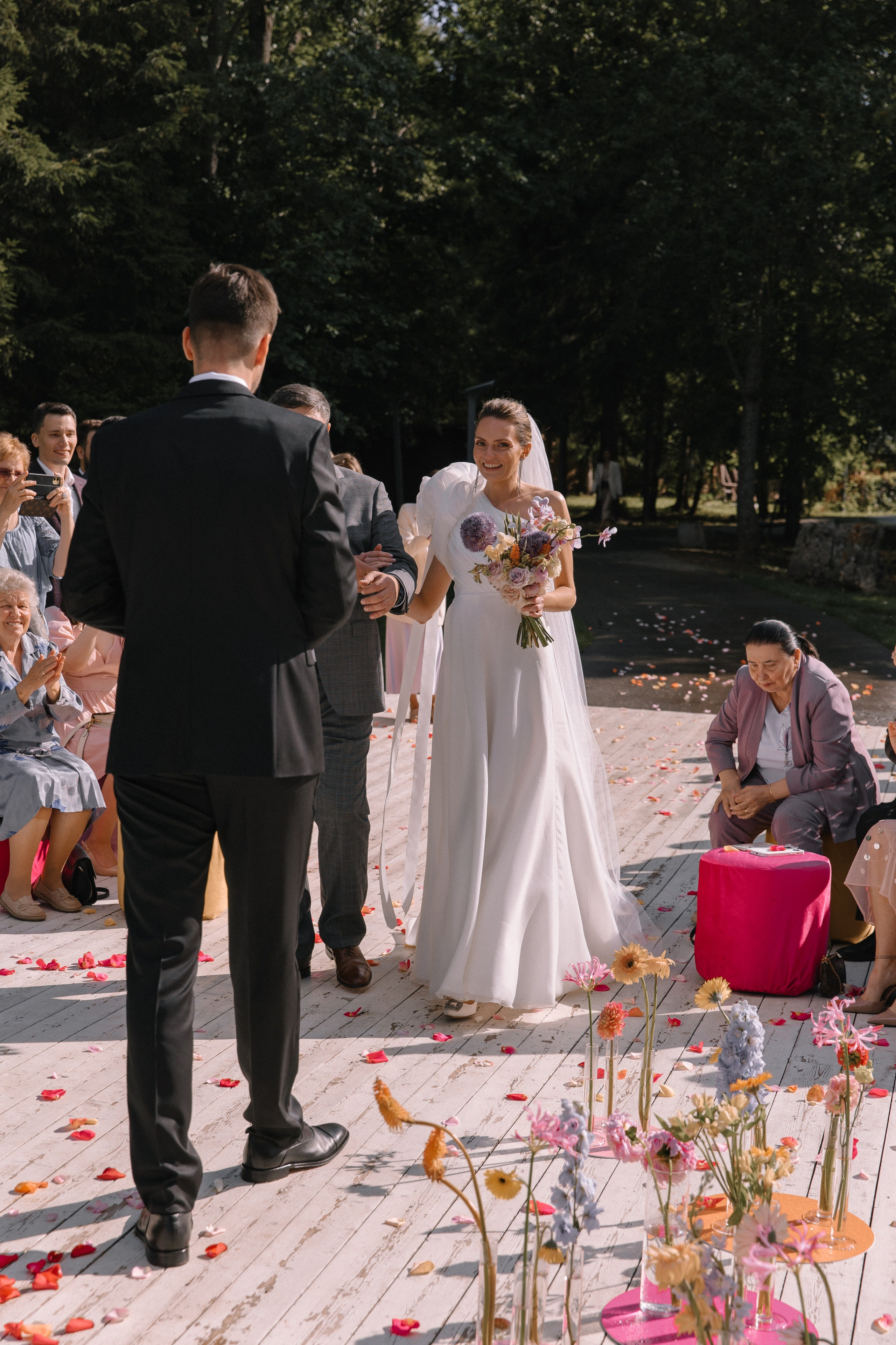 Когда, если не этим летом?. VENSKAYA WEDDING & EVENT PLANNER