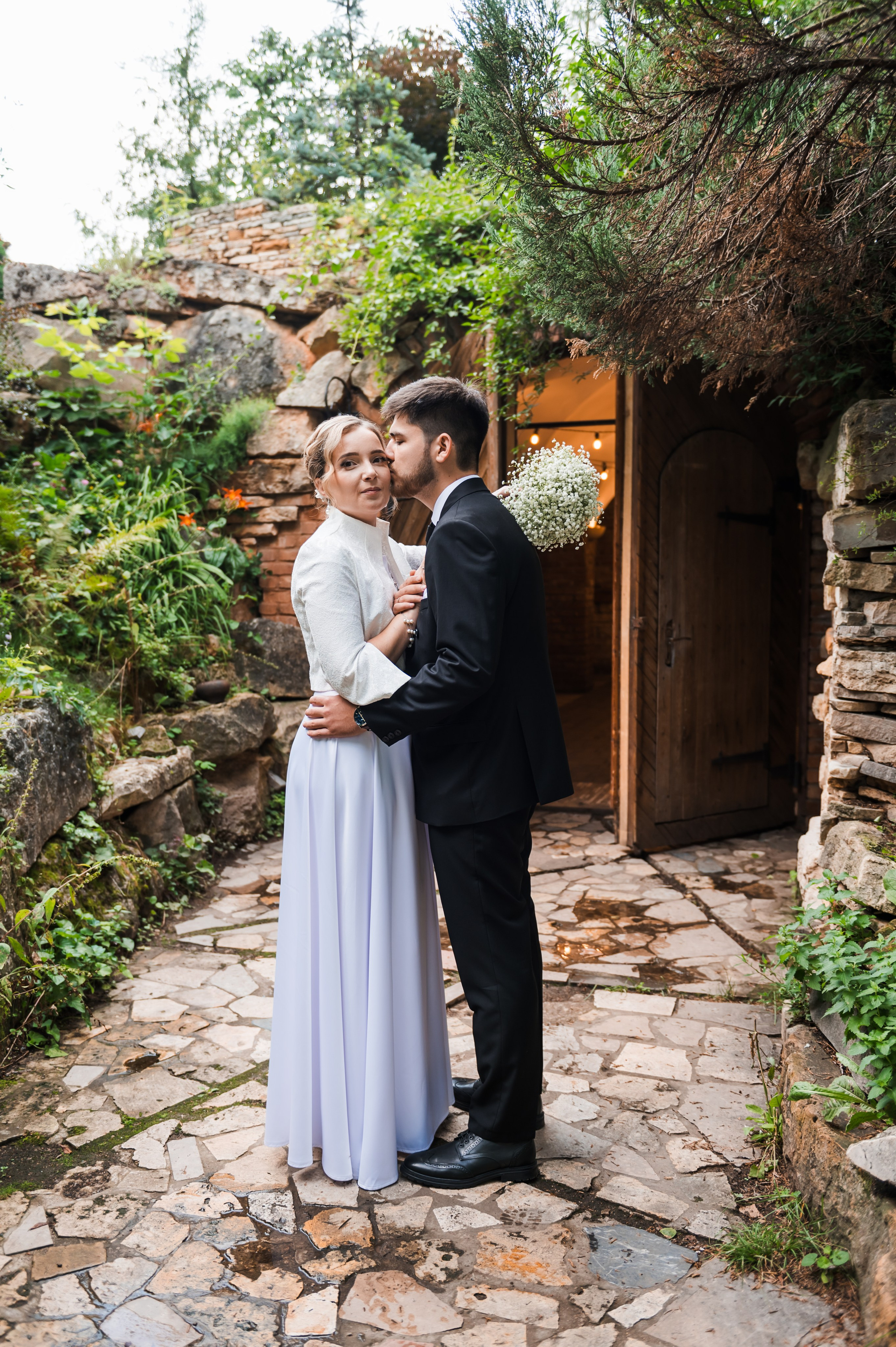 Роман и Ольга. Организация свадеб под ключ в Раменском