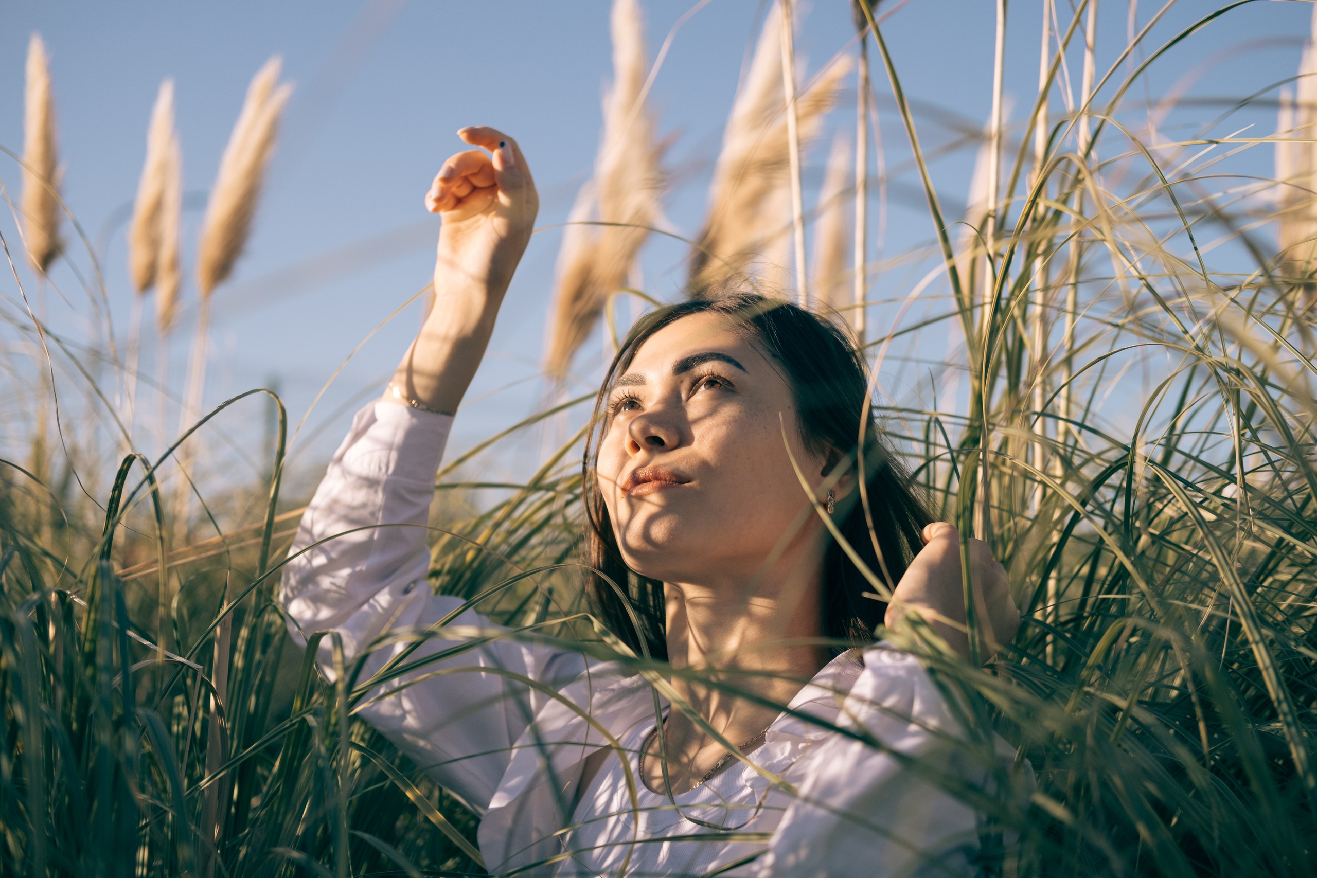 Прогулка по набережной. Фотограф в Иркутске Анна Мирошникова