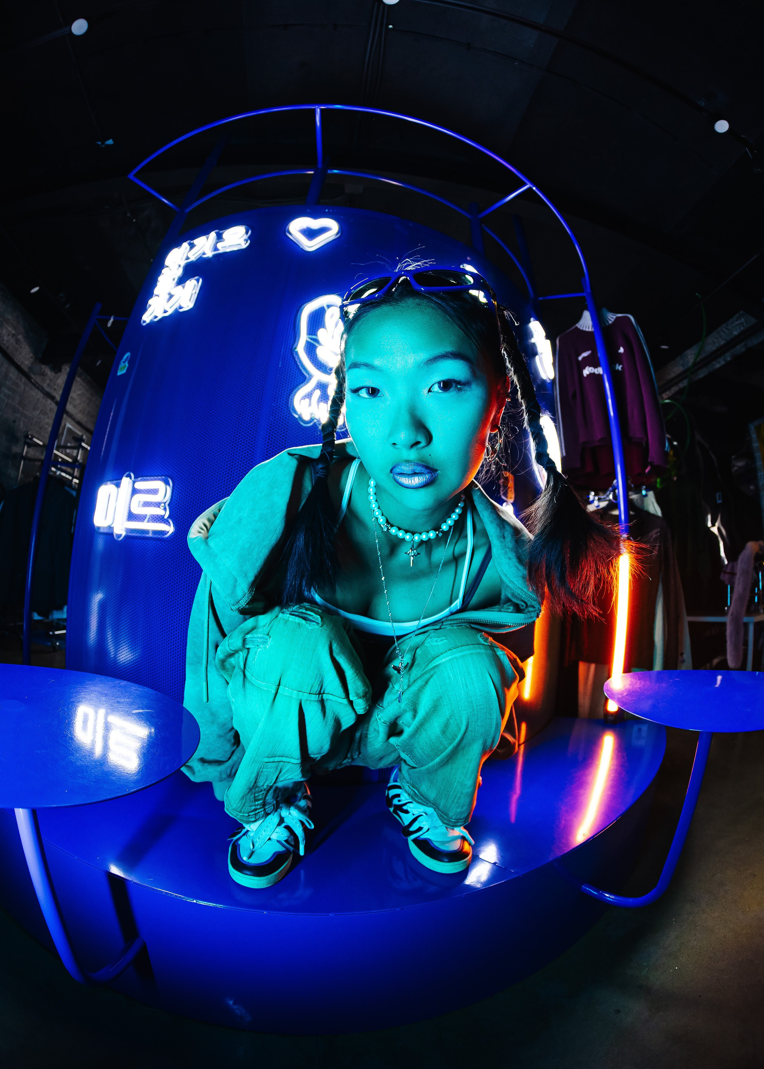 HANYA. Фотограф Пудинова Настя