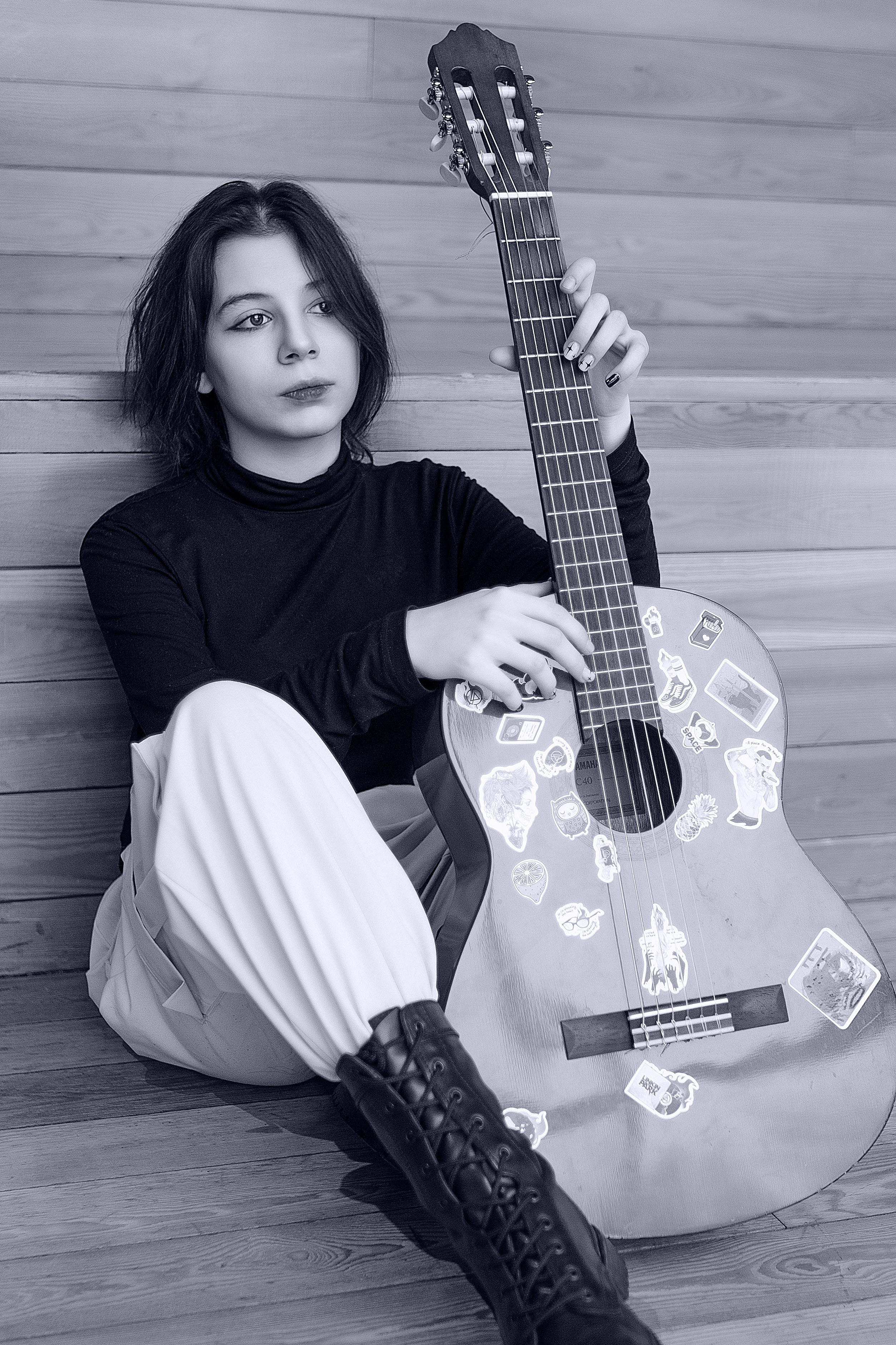 Портретная фотосессия (студия, улица). Фотограф в Калуге фотосессии с лошадьми в Калуге Грешнова Ольга