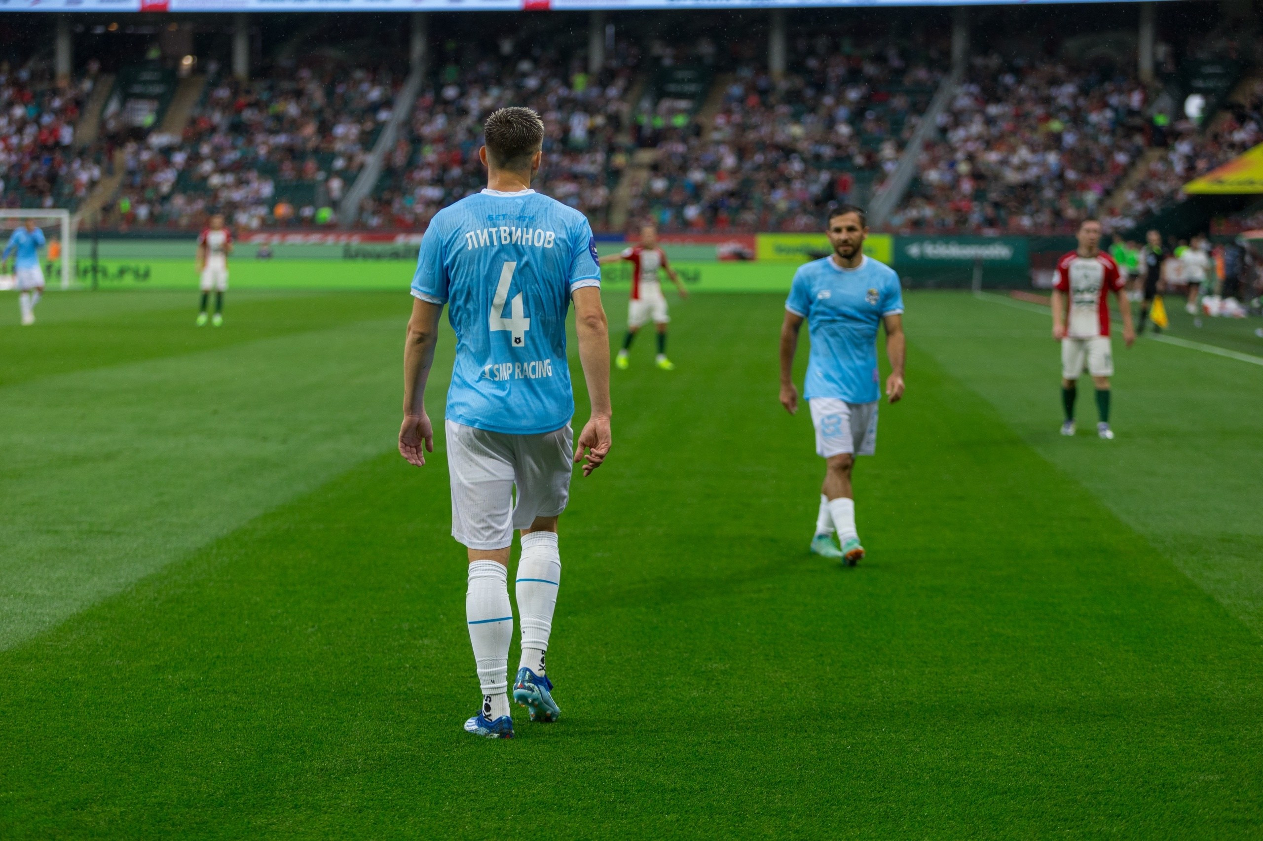 Футбол (мужской, женский и детский). Фотограф и видеограф Лашманов Павел