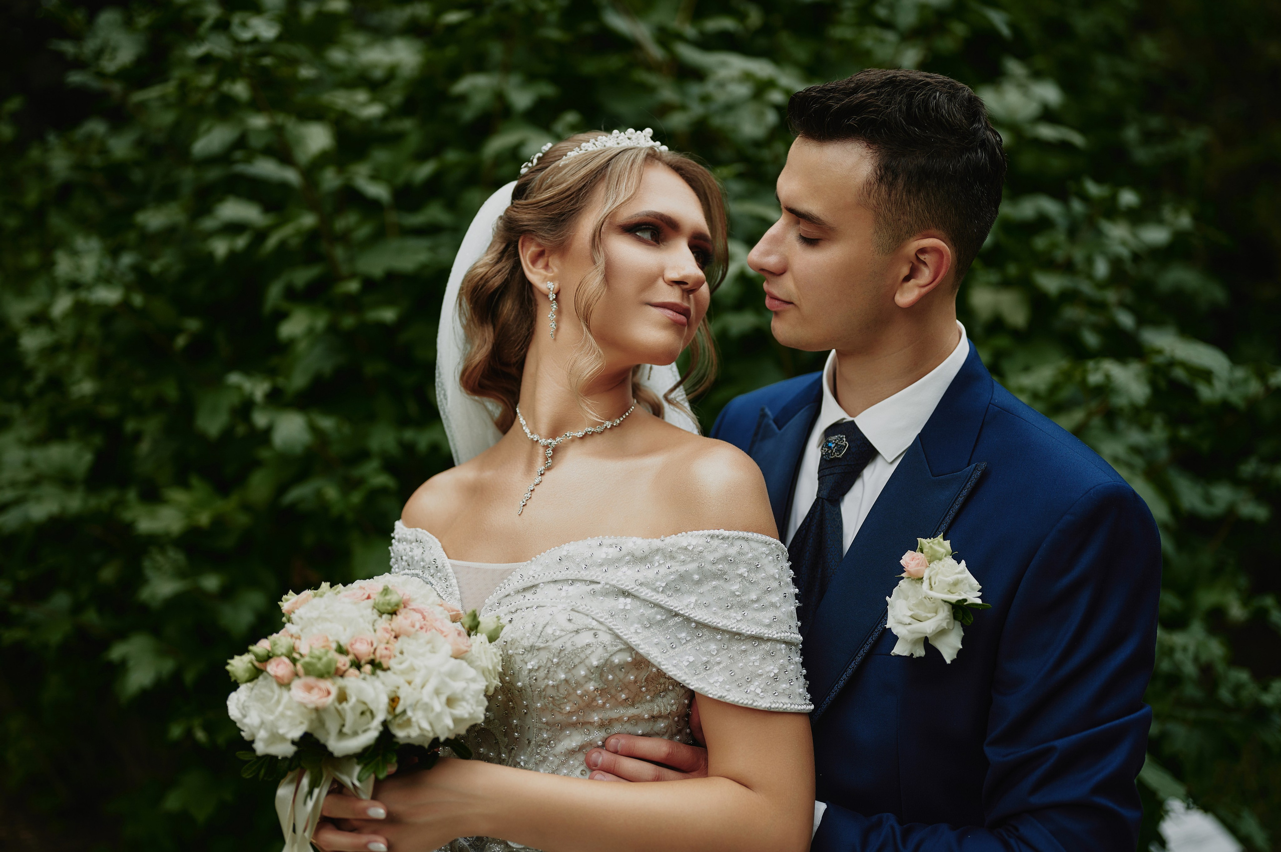 Иван и Эльвира. Фото-видеосъемка свадеб Venson Films