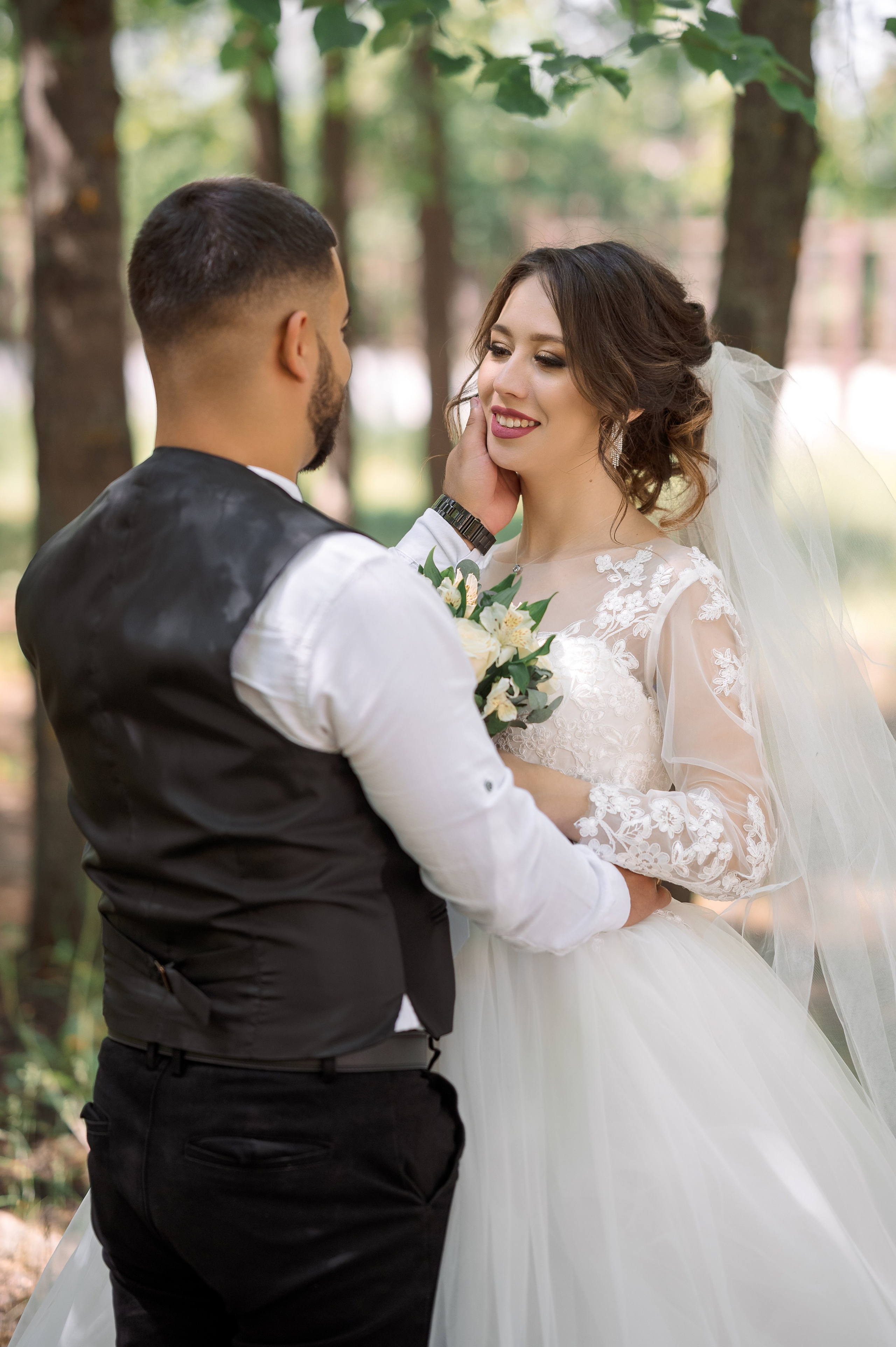 Свадьба Динара и Регины