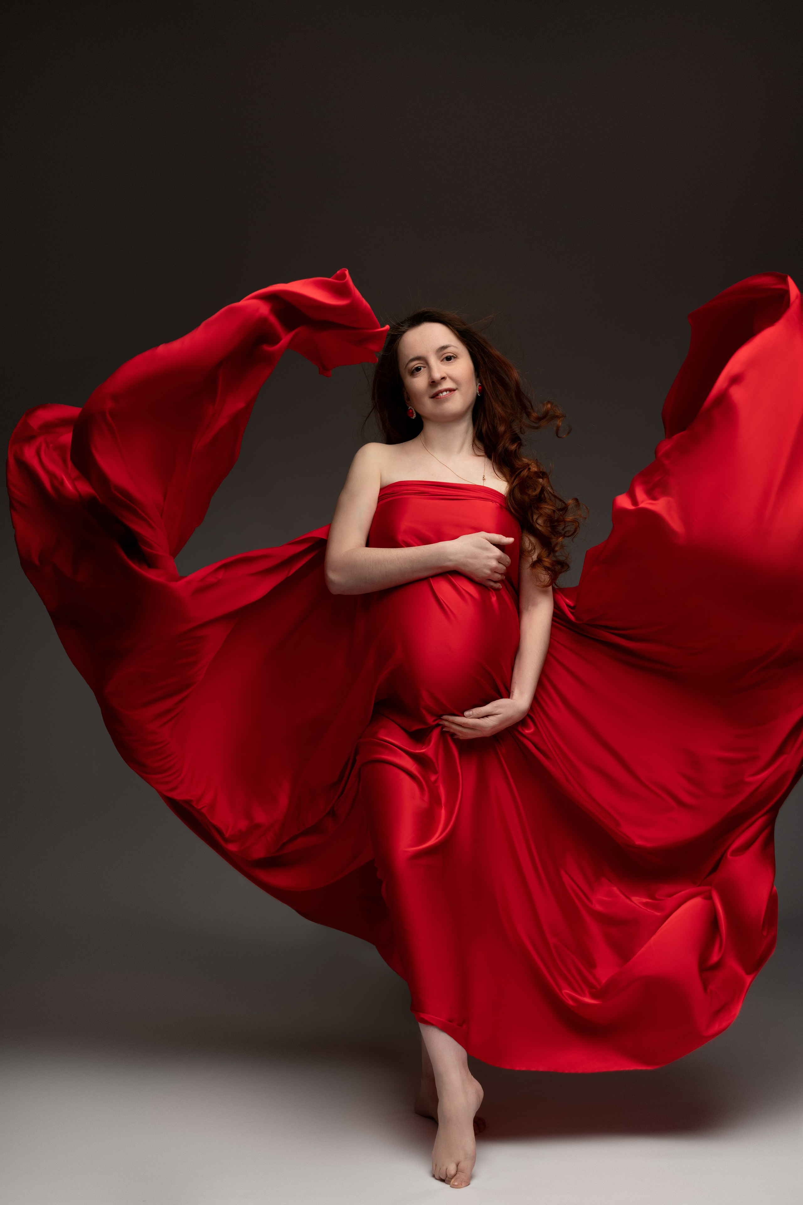 Boudoir. Retoucher Aleksmokh