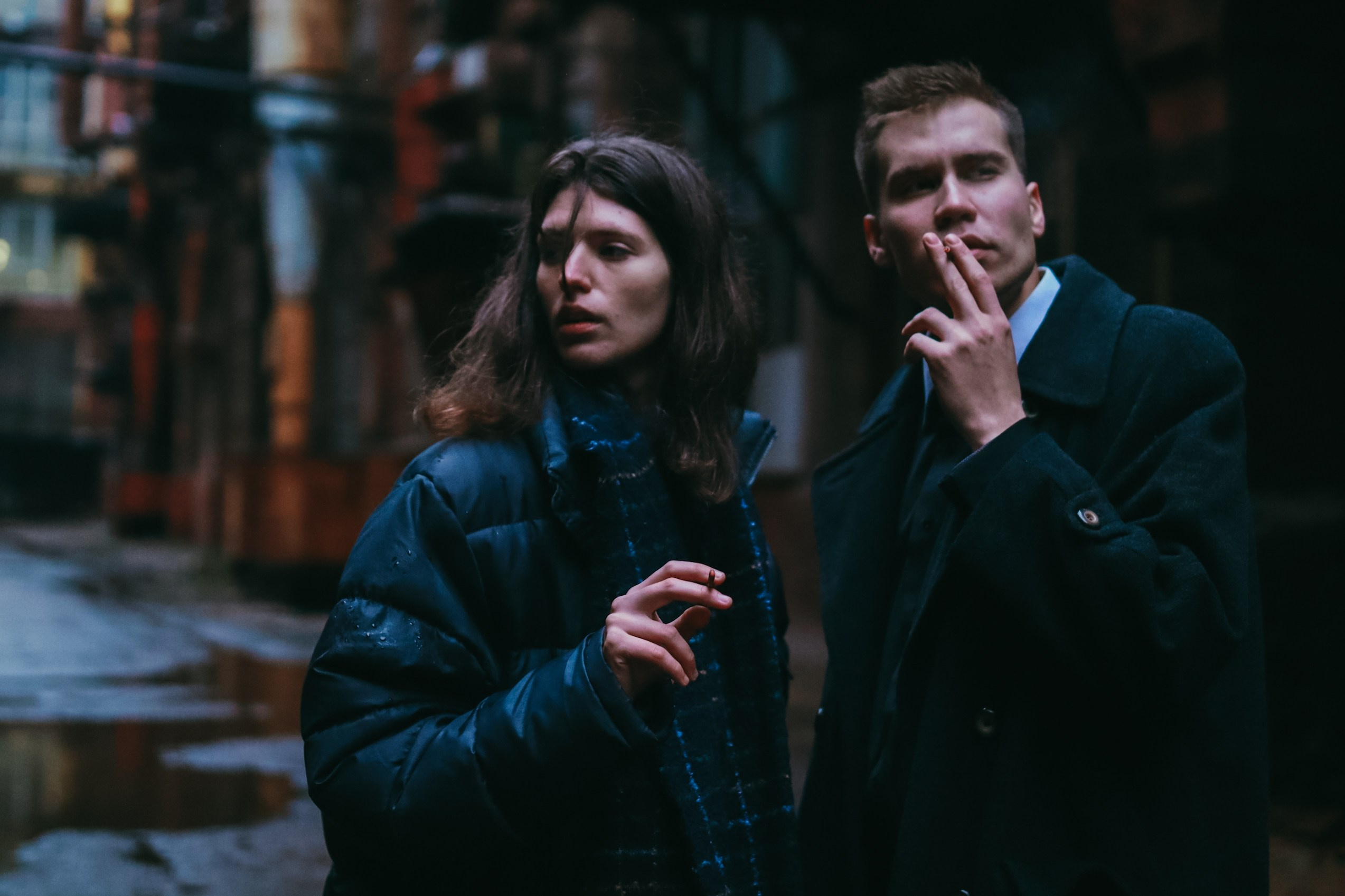 Пакет «Вдвоём». Портретный и семейный lifestyle фотограф Мария Боленичева в Москве и Красногорске