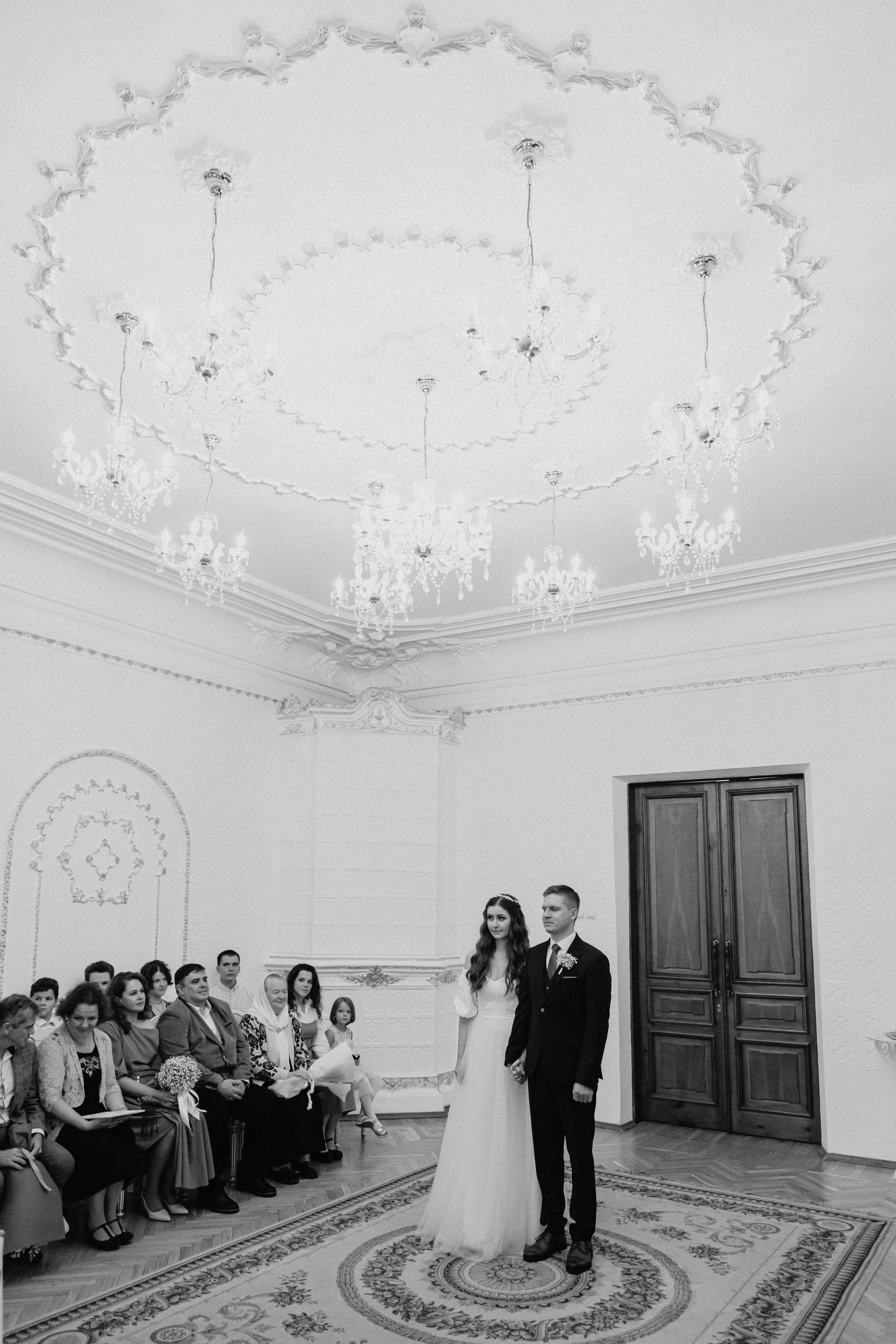 Свадьба Ксюши и Альберта. Свадебный и семейный фотограф Женя Добрянская в Нижнем Новгороде