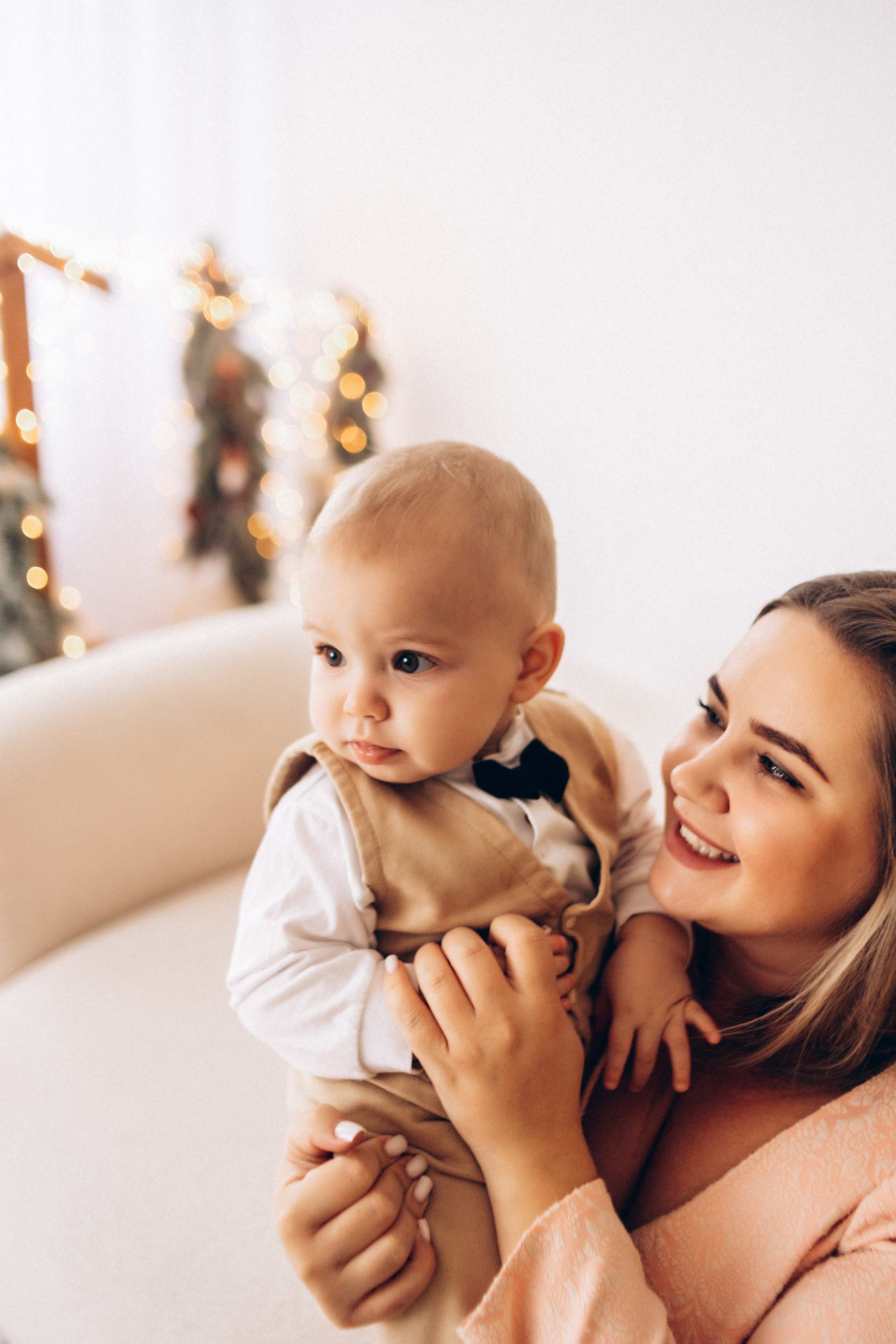 Дмитрий, Влада и Матвей. Фотограф в Белгороде Варвара Виноходова