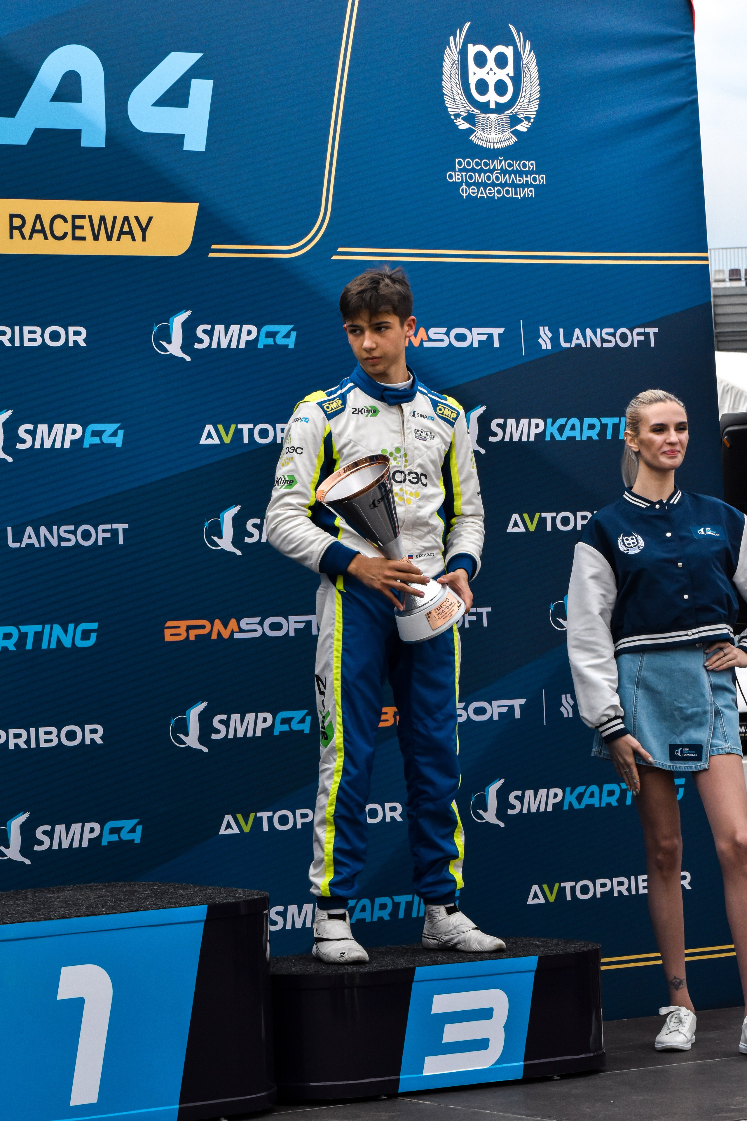 Formula 4. Голосов Дмитрий — автоспортивный фотограф