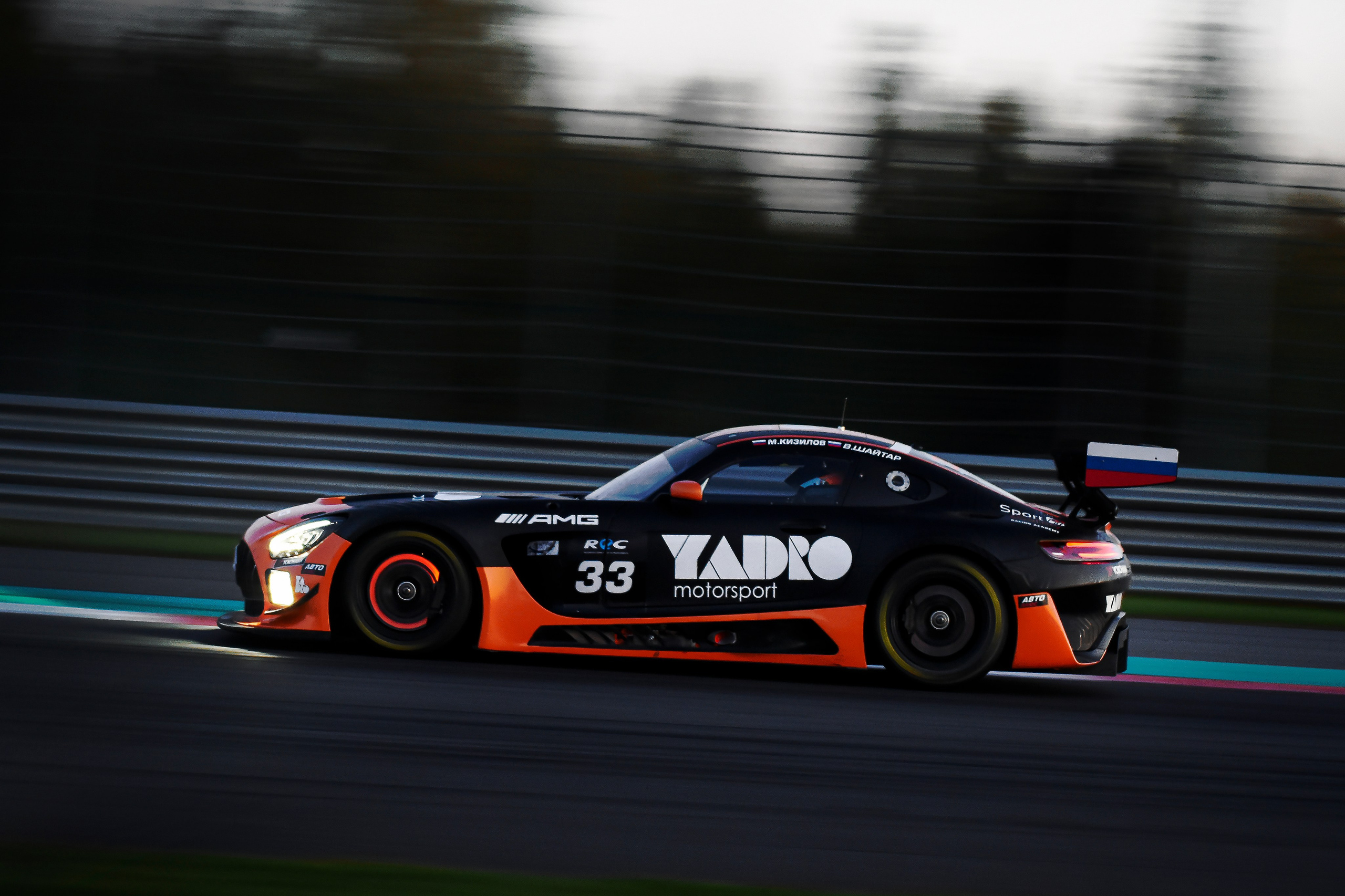 Быстрое портфолио. Голосов Дмитрий — автоспортивный фотограф