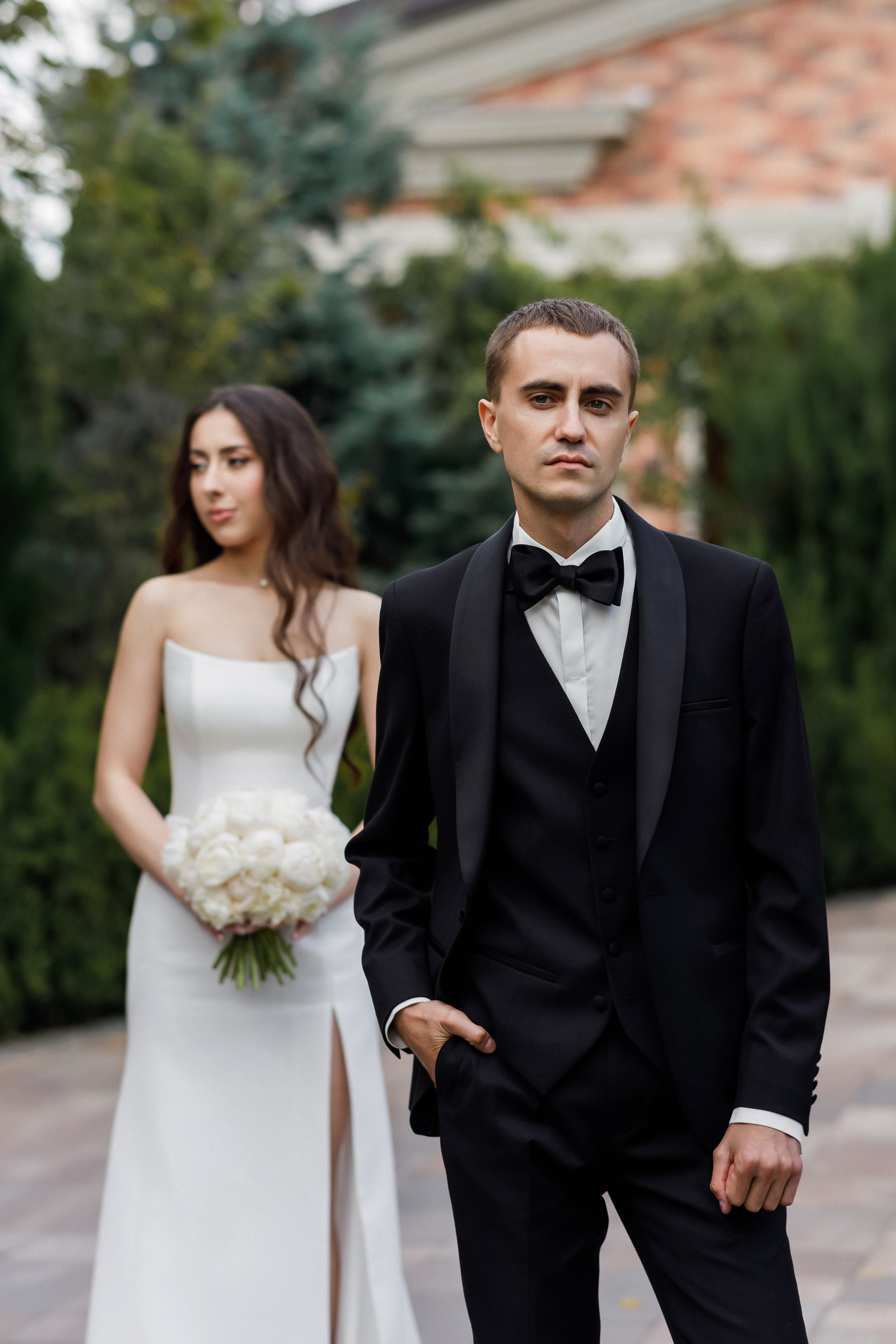 Дима и Кристина. Свадебный и семейный фотограф в Ростове-на-Дону Анастасия Арестова