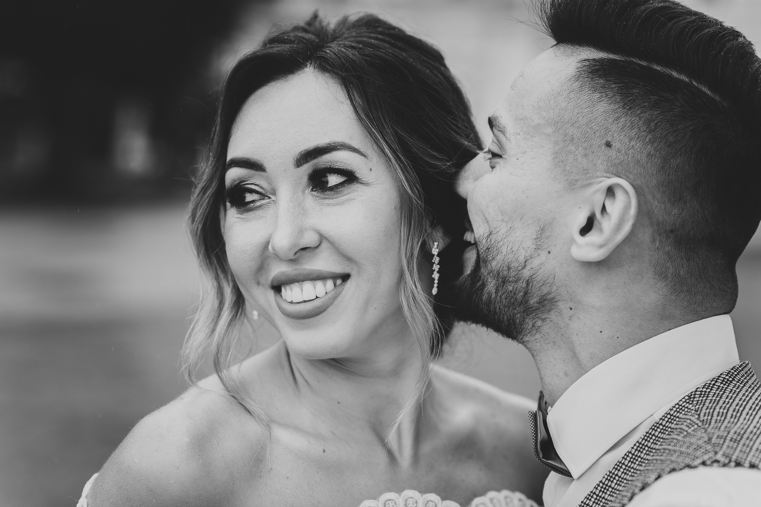 Оля и Вадим. Ведущий на свадьбу в Москве Зубков Алексей