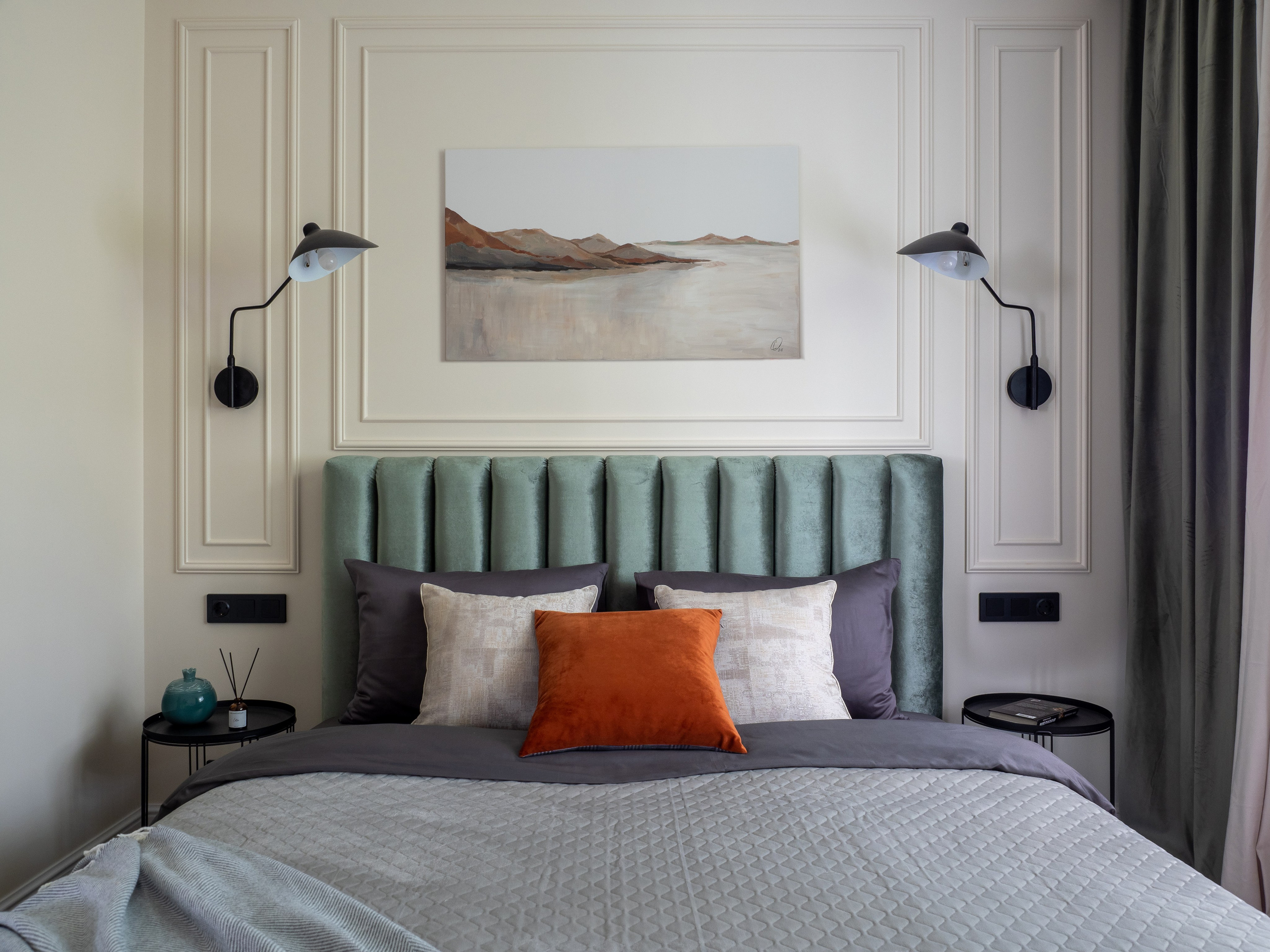 Квартира на Васильевском Острове. 20.07.2024. Сидоров Артем