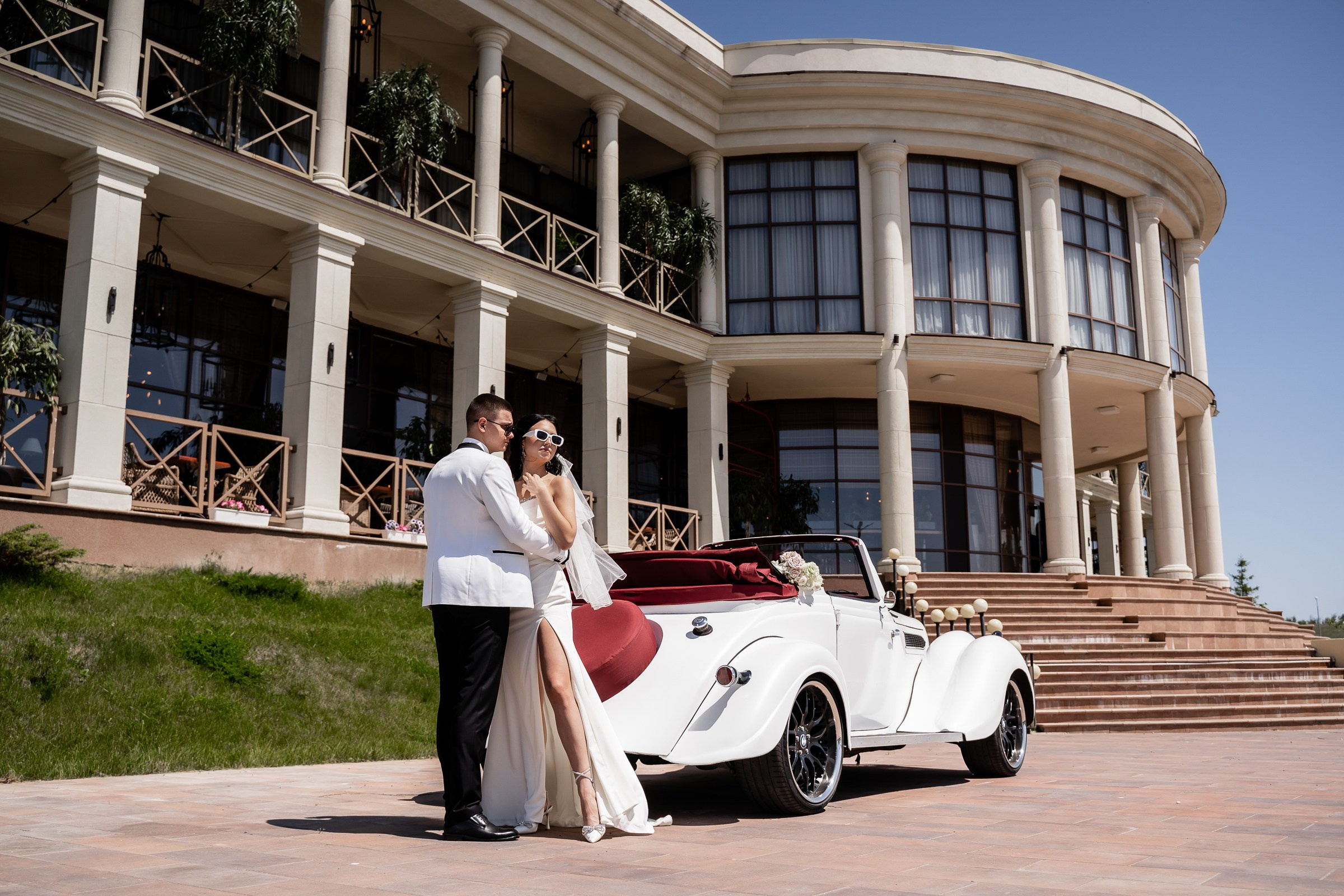 Екатерина и Вадим. Свадебный фотограф Екатерина Кузнецова