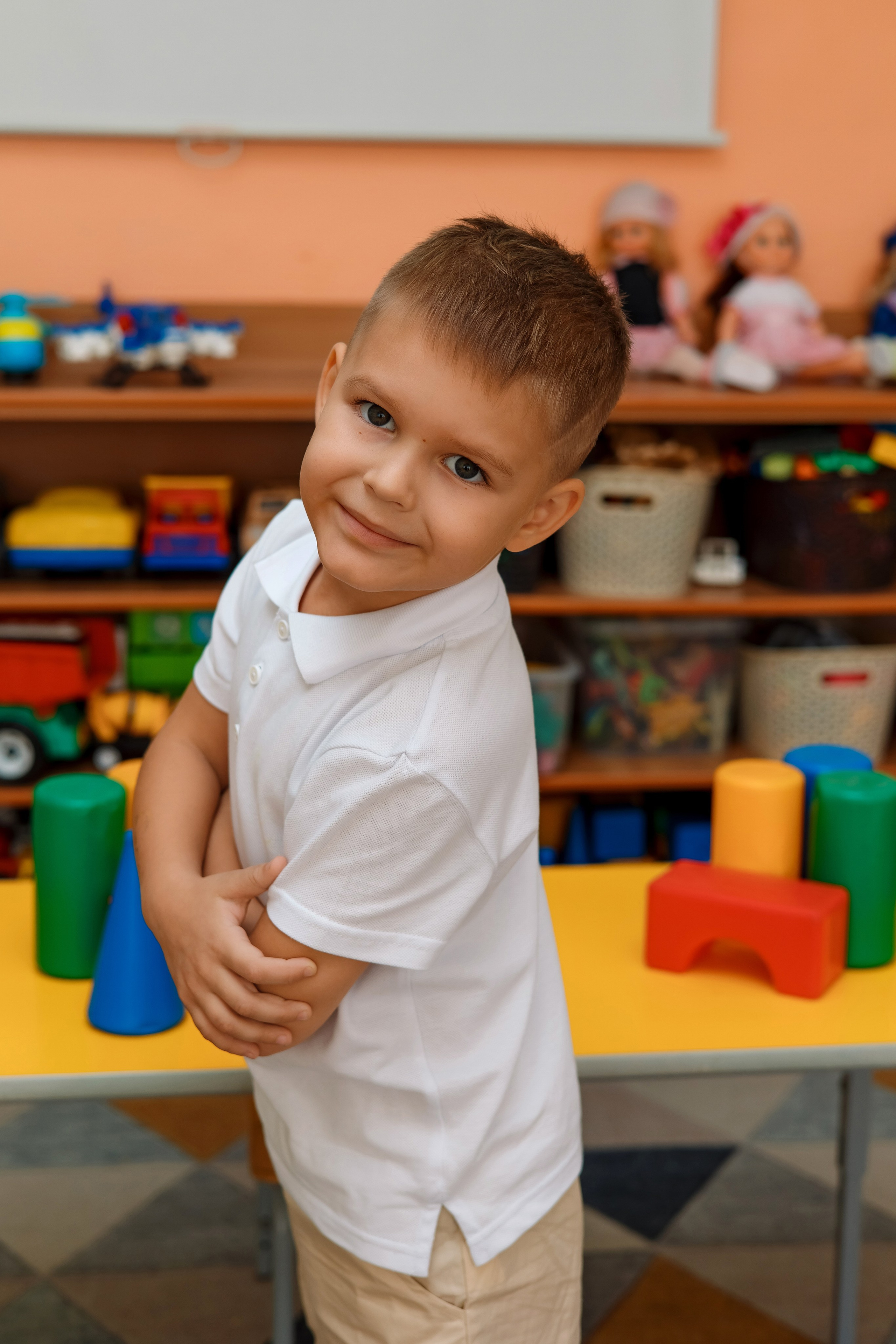 ДС 34. Фотограф Любовь Корниенко, Примоский край