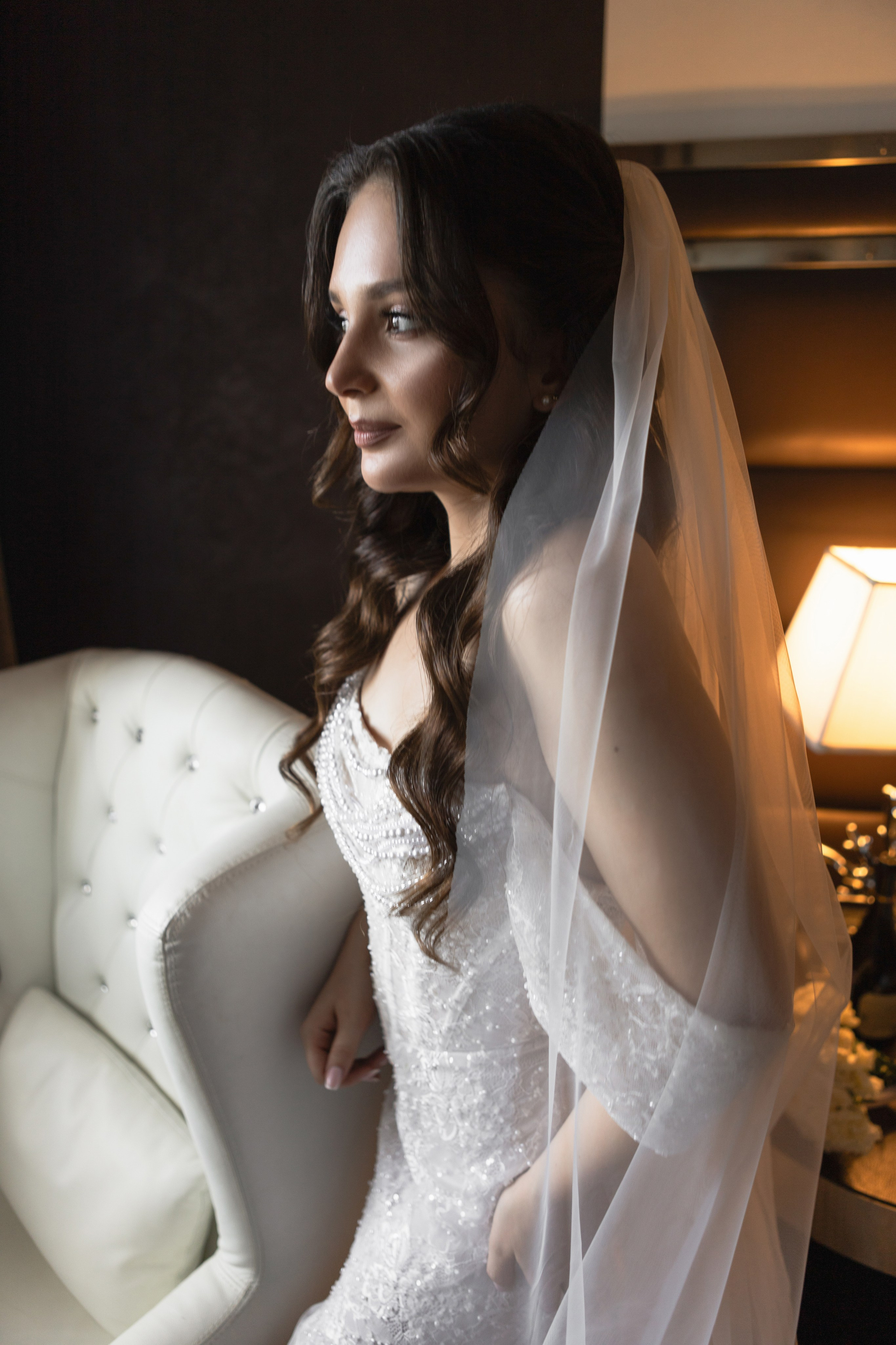 Алексей и Эльмира. Фотограф Валерия Шубина