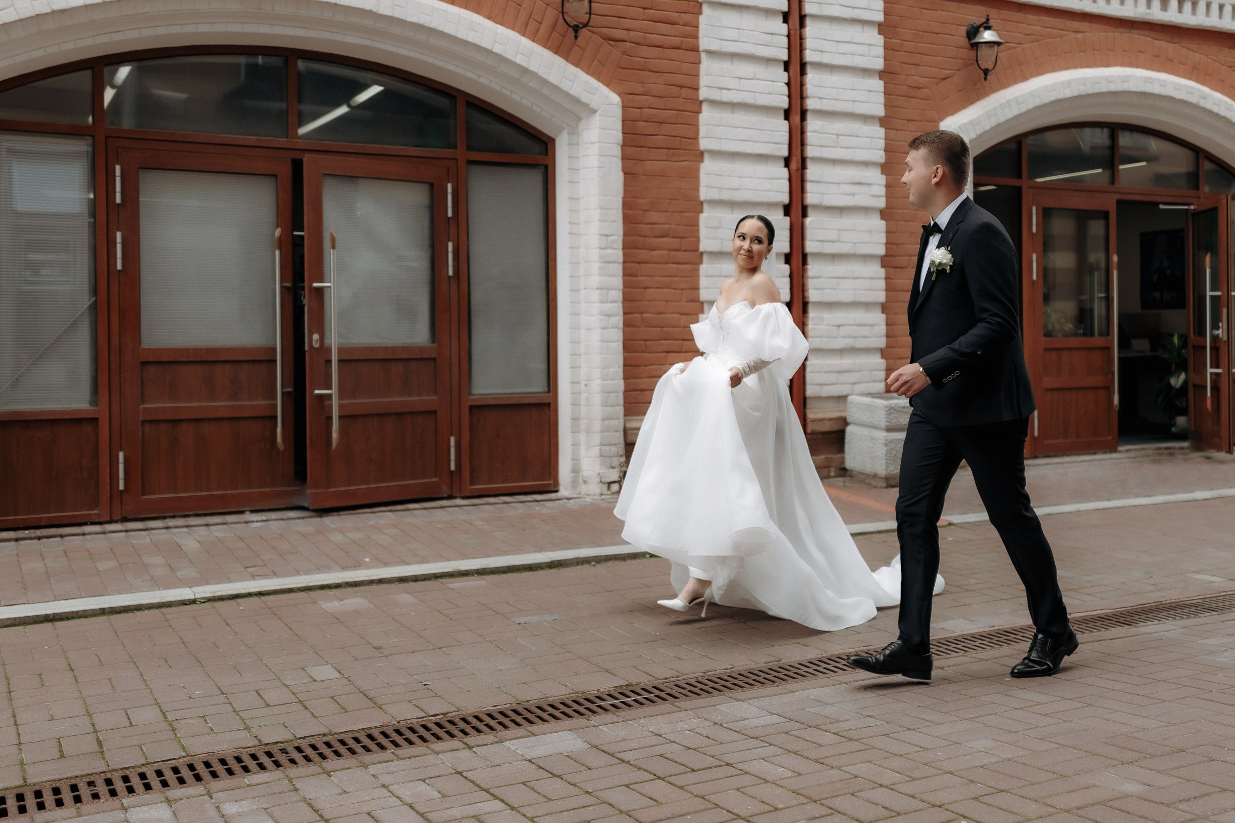 А&Е. Свадебный фотограф Пермь