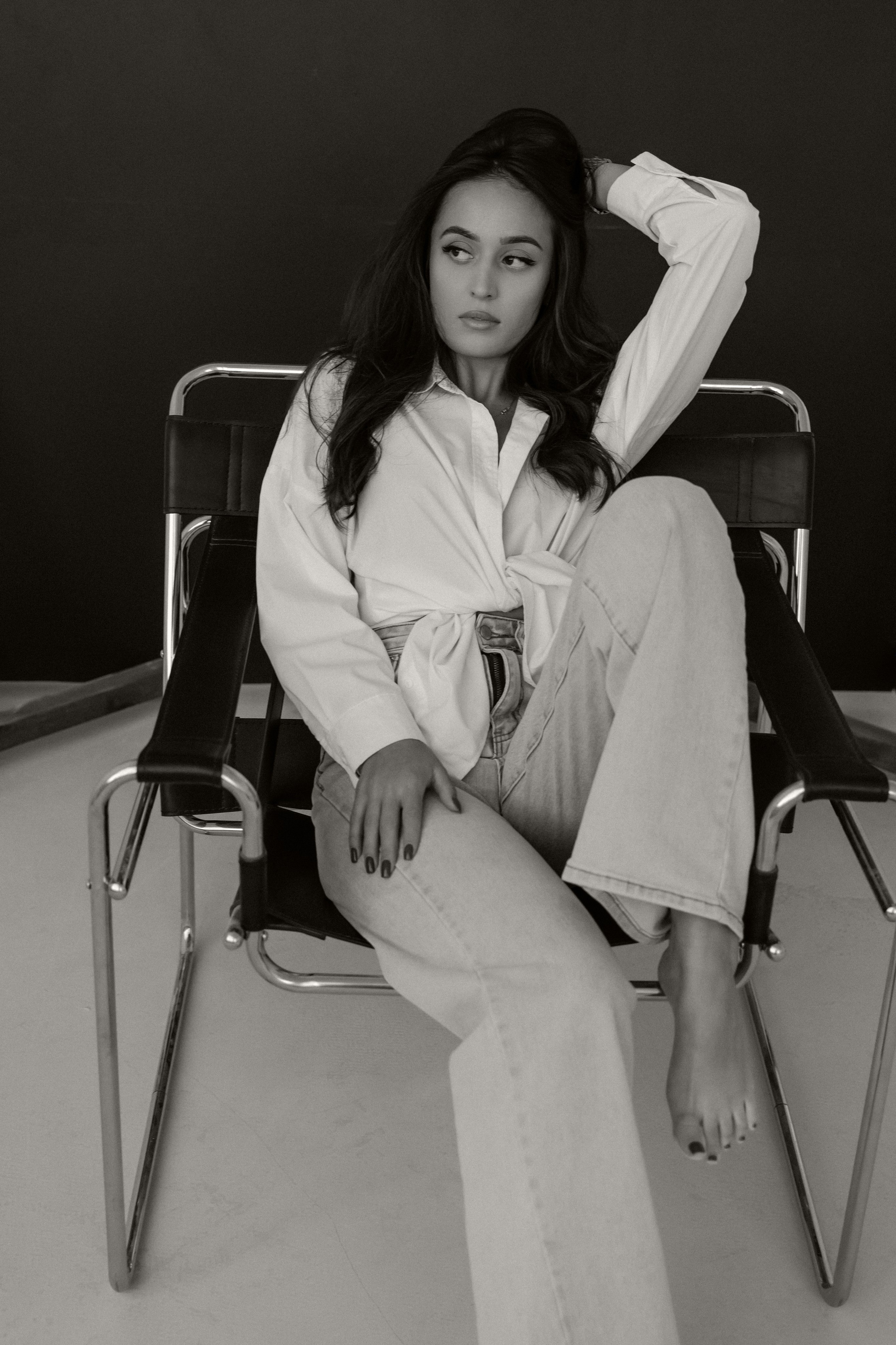 Ангелина. Фотограф Алина Филимонова Тверь