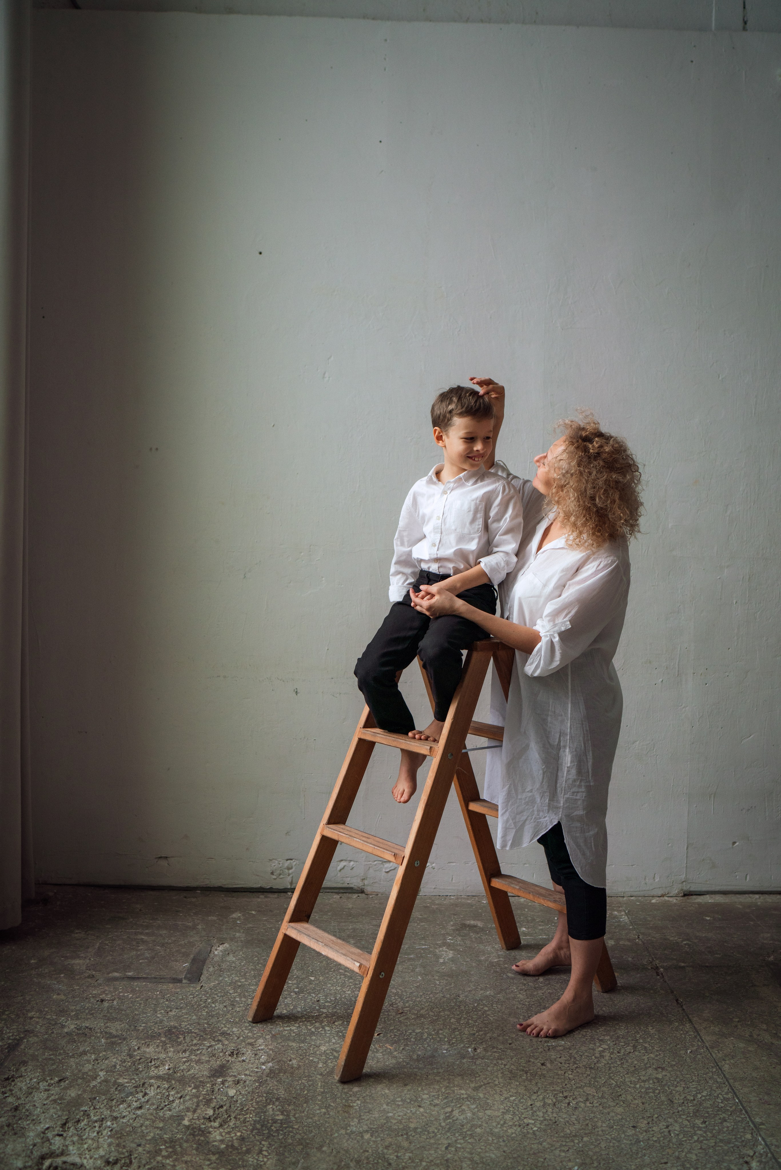 Катя и Лева. Портретный и репортажный фотограф Виктория Капустина