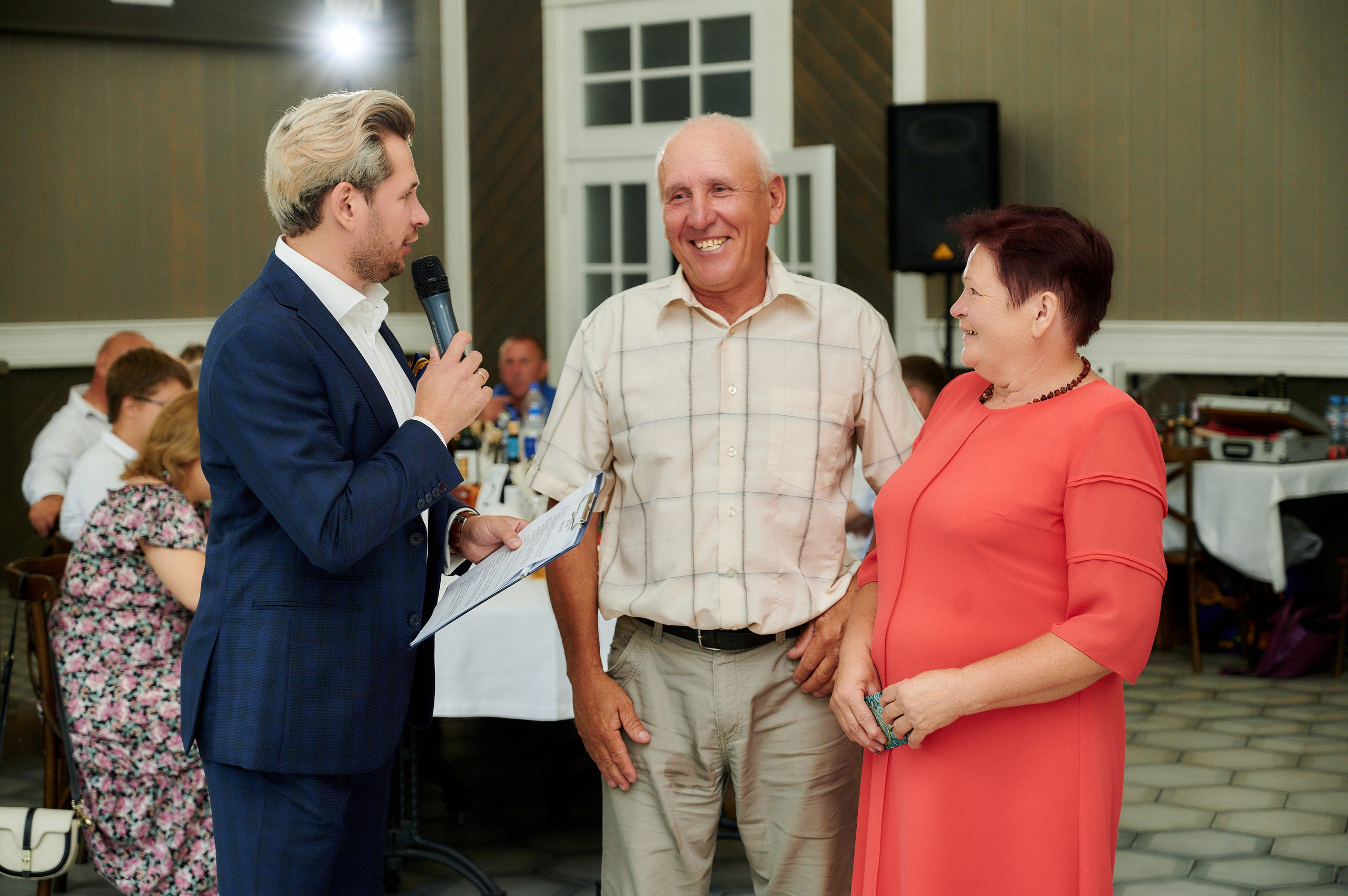 Аня и Андрей. Фото-видеосъемка свадеб Venson Films