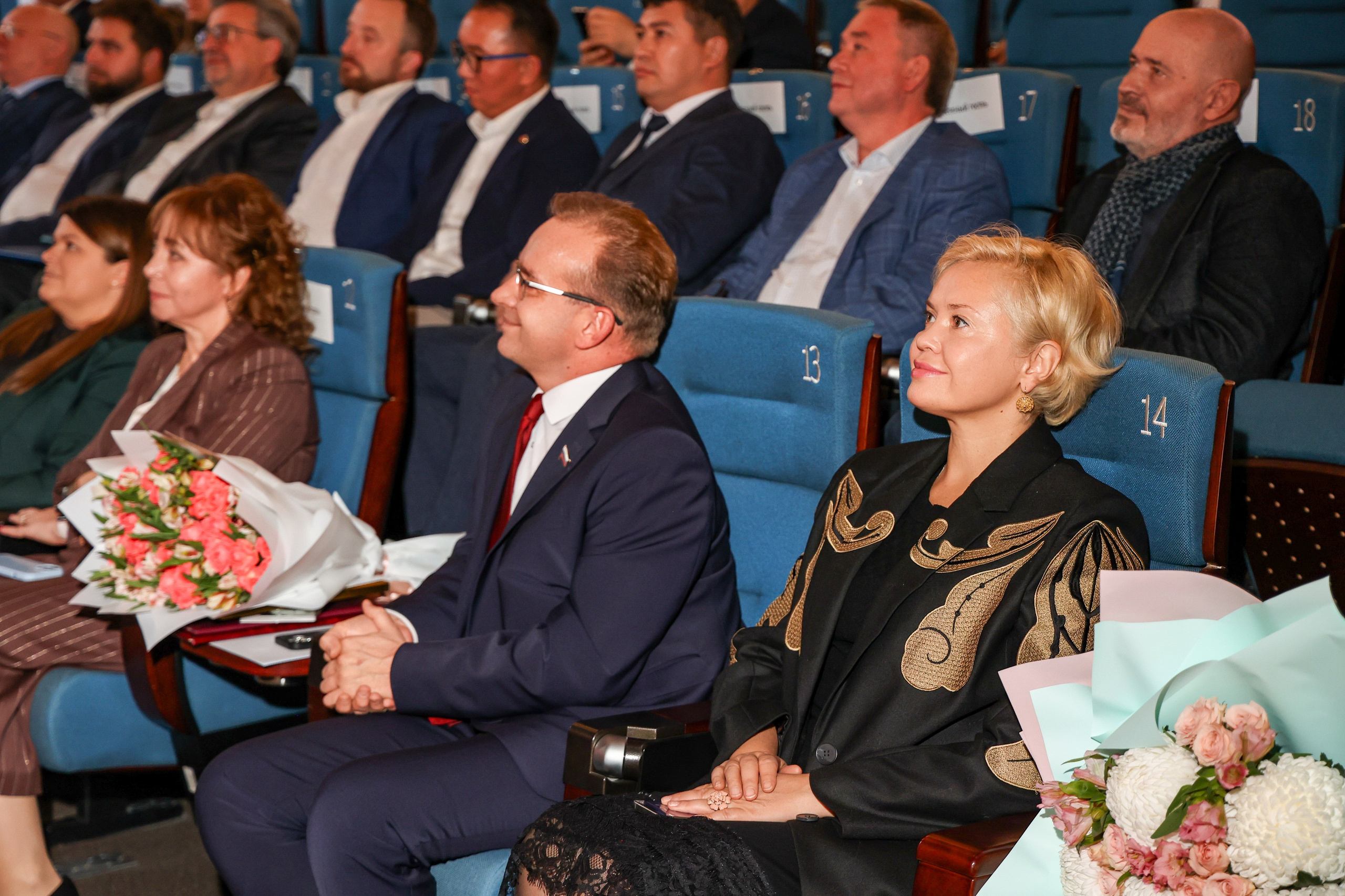 Юбилей. Университету Вернадского 95 лет. Свадебный и Event фотограф в Москве Бажина Ирина