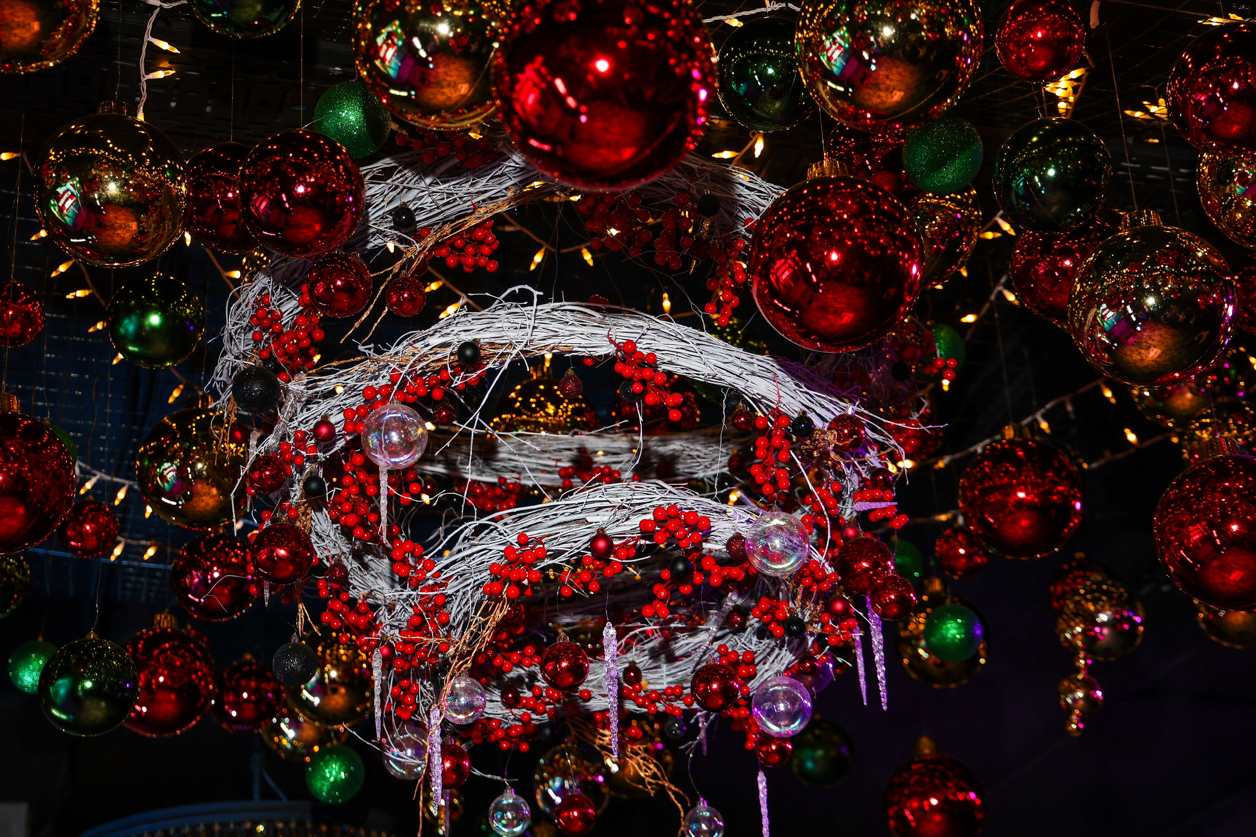 Новогодние праздники «Жуковский LOFT». Свадебный и Event фотограф в Москве Бажина Ирина