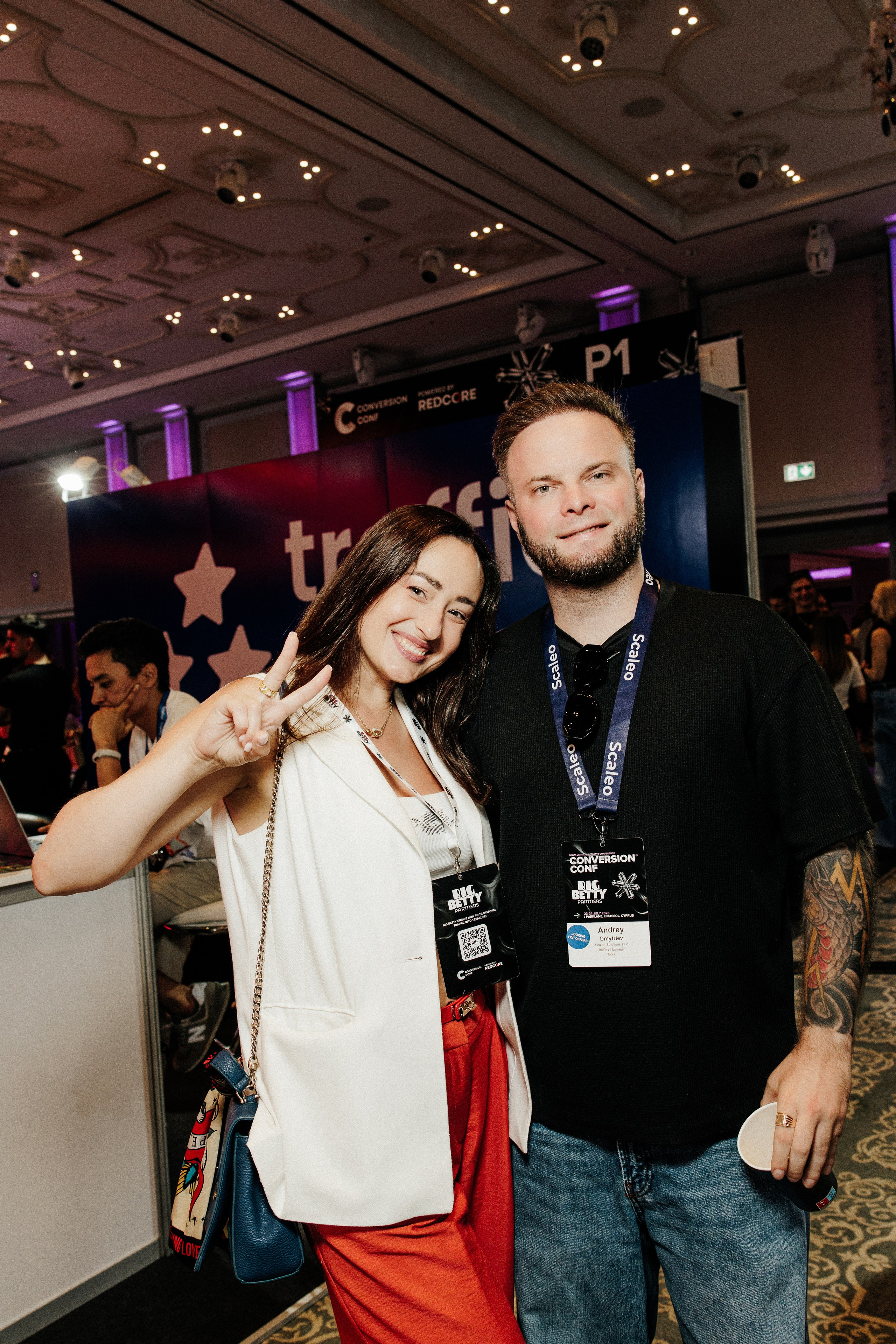 G GATE MEDIA | CONVERSION CONF. Фотограф на Кипре Наталья Годына