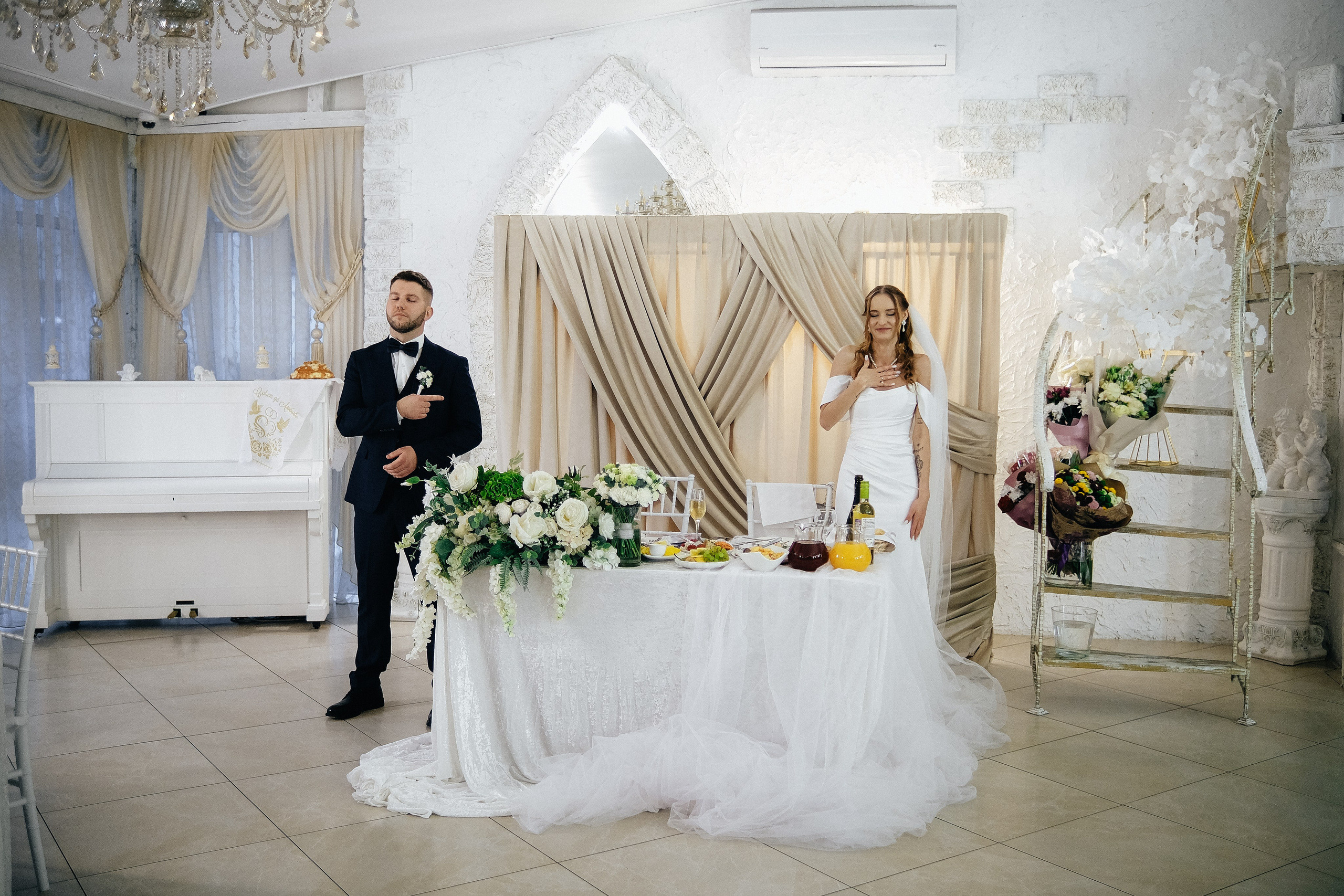 Оля & Денис СПБ. Phdkvmr.ru