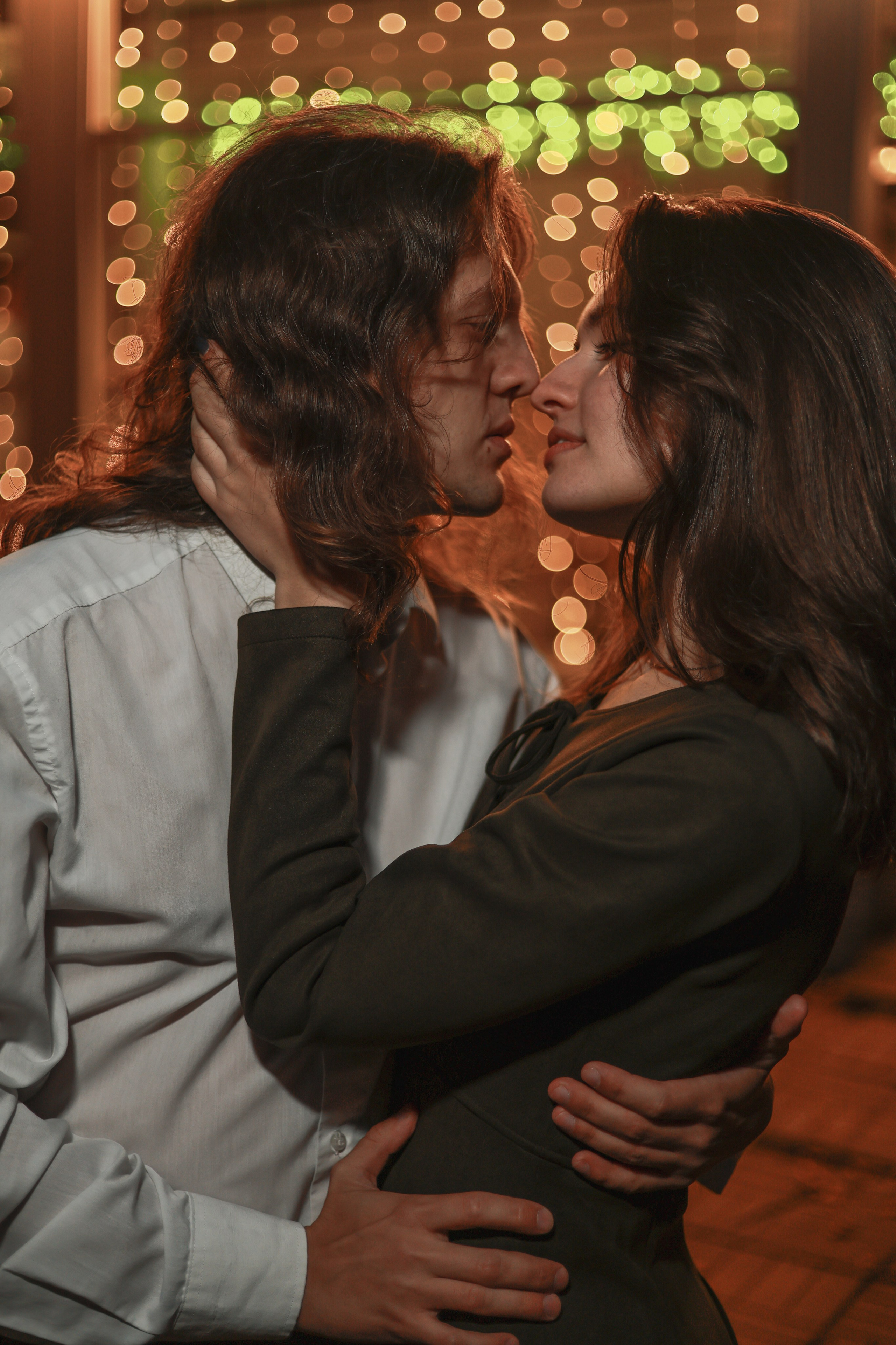 Андрей и Ксения