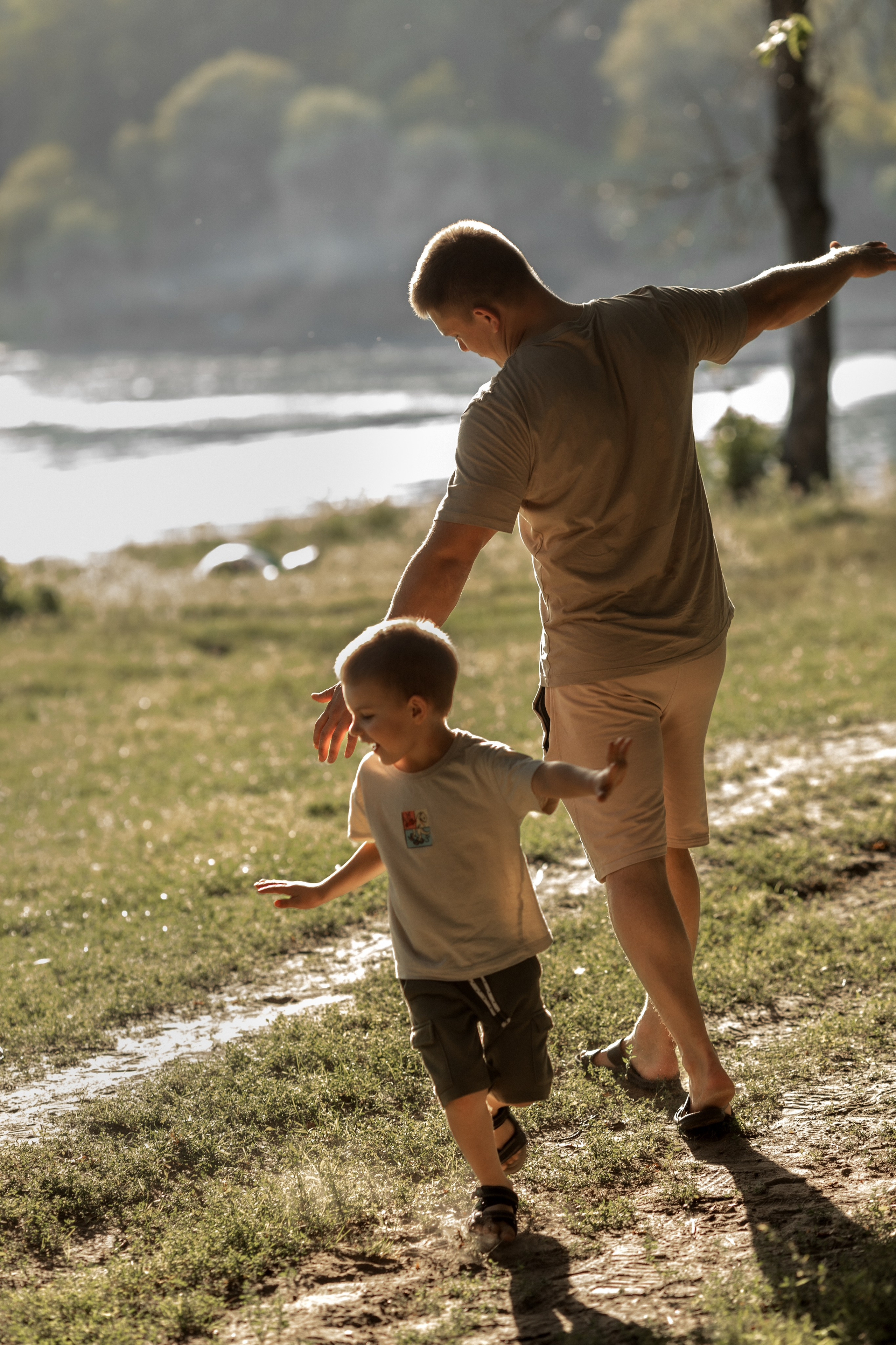Семья Повтаревых. Семейный фотограф Вита Лифанова Брянск LifeStyle