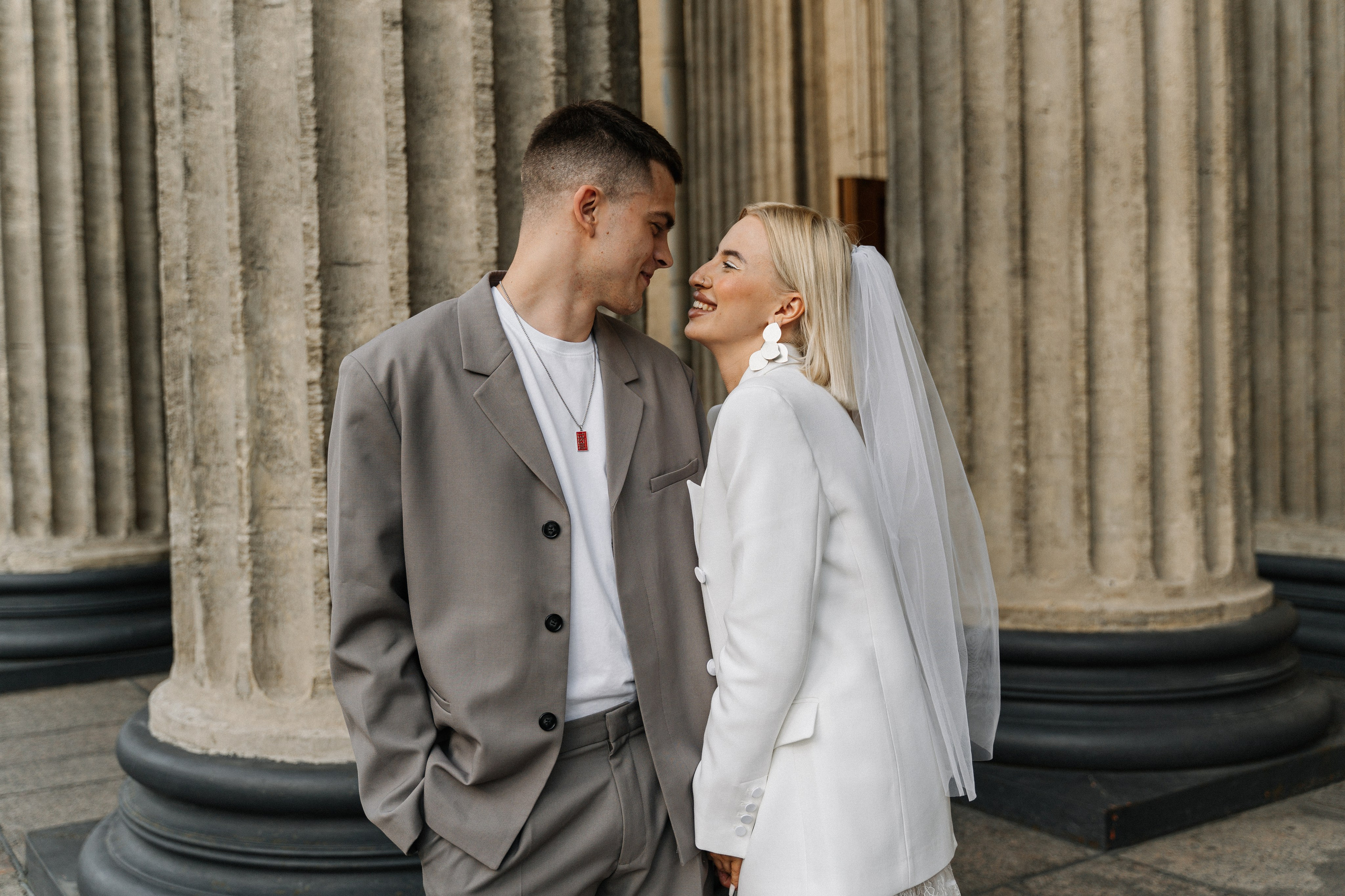 Лика и Илья. Фотограф в Санкт-Петербурге Юлия Гербель