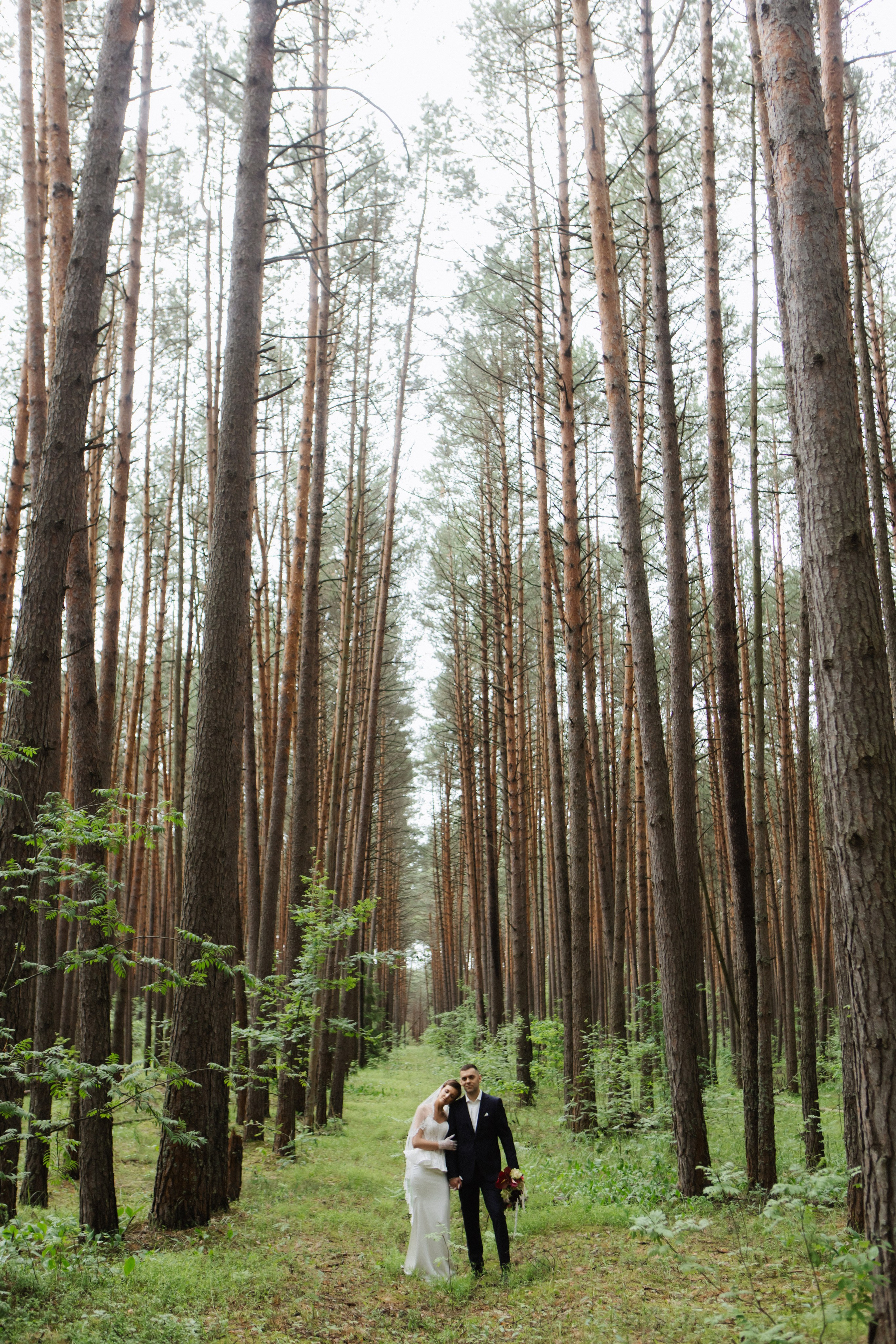 Алексей и Елена. Профессиональная видео и фото съёмка в Калуге и области