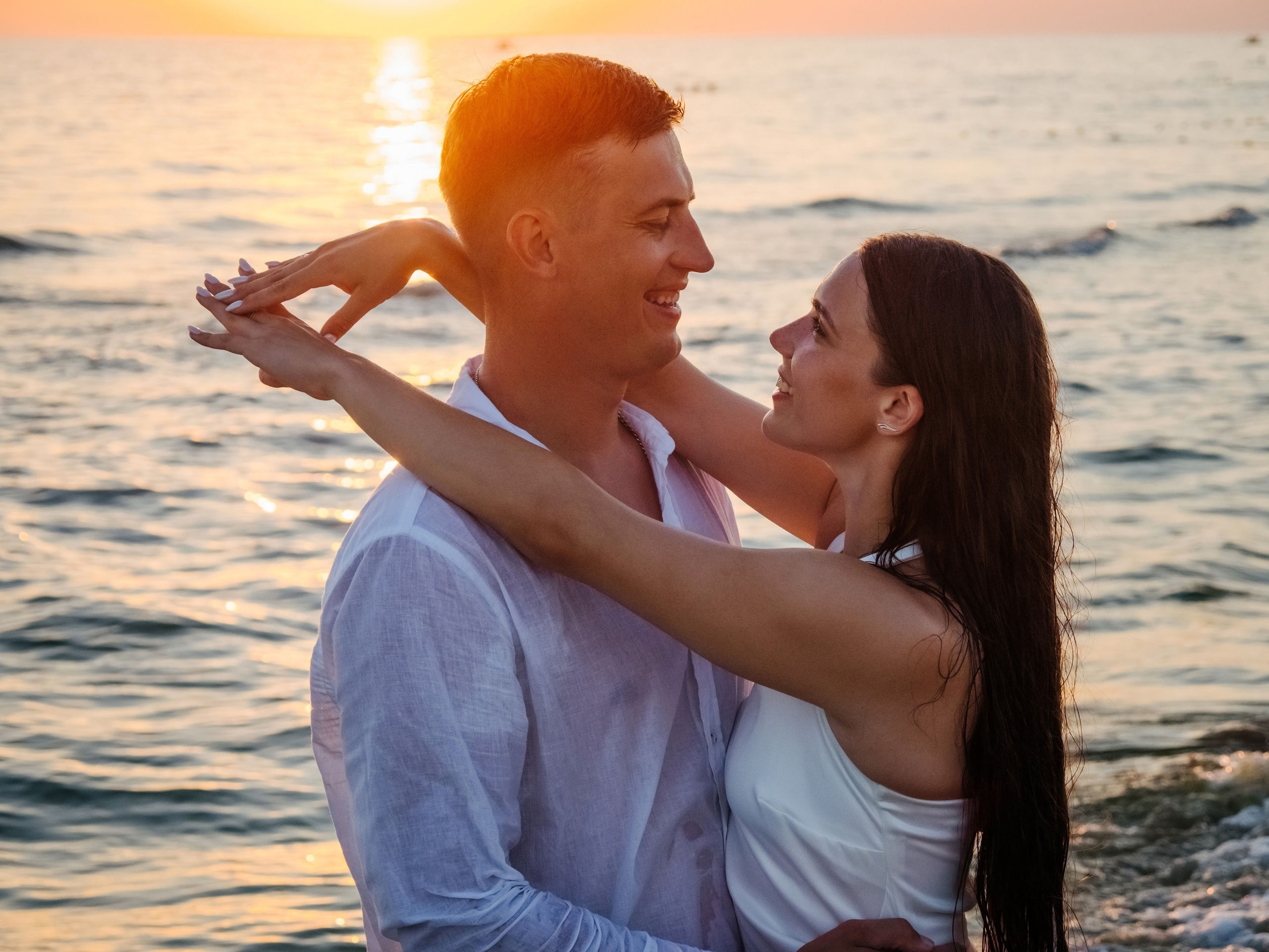 Антон + Василиса. Семейный, детский, свадебный, фотограф в городе Анапа