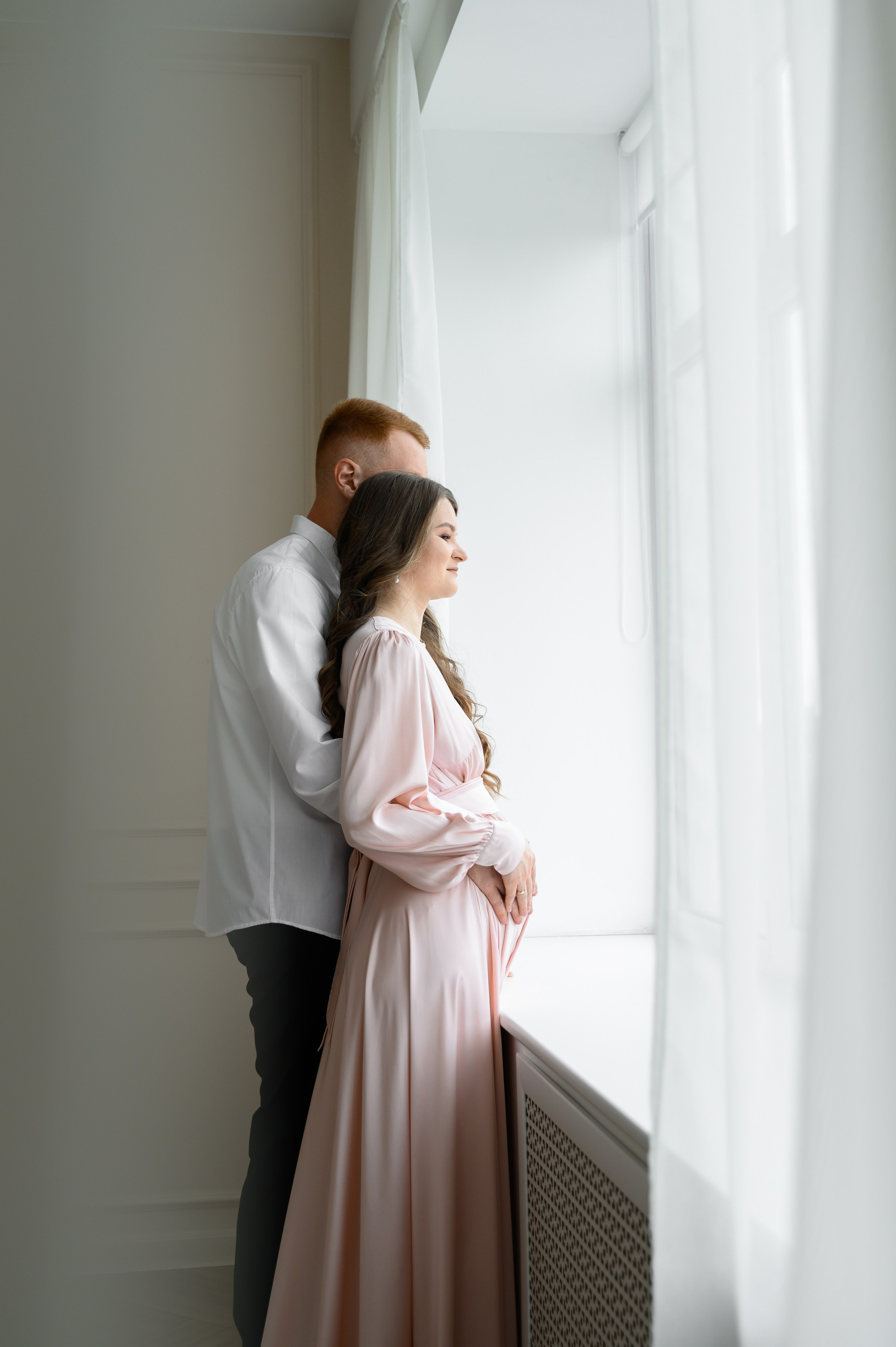 Оля и Виталик. Портретный и семейный фотограф в Екатеринбурге Мария Чахеева