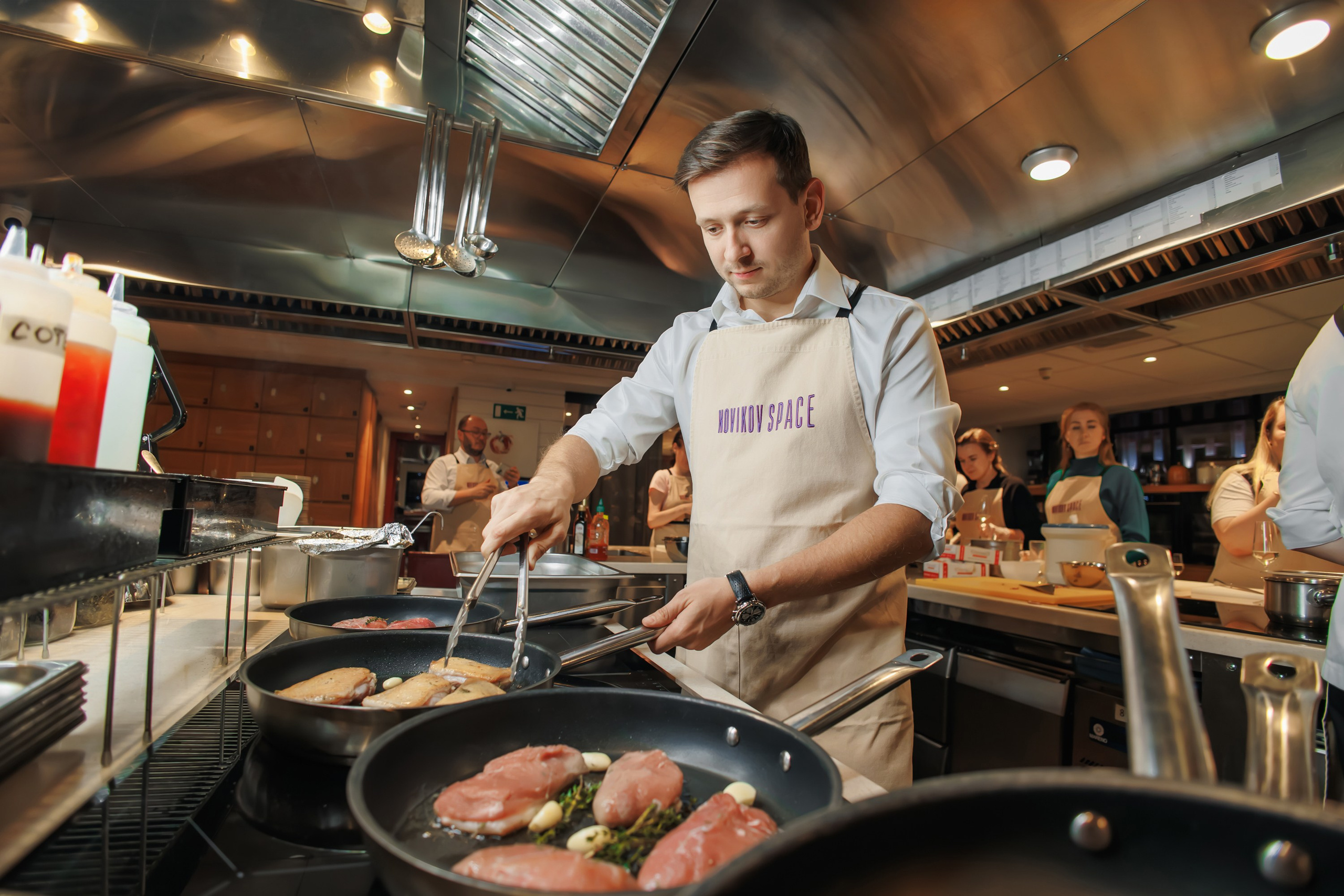 Кулинарный Мастер-Класс. Главная