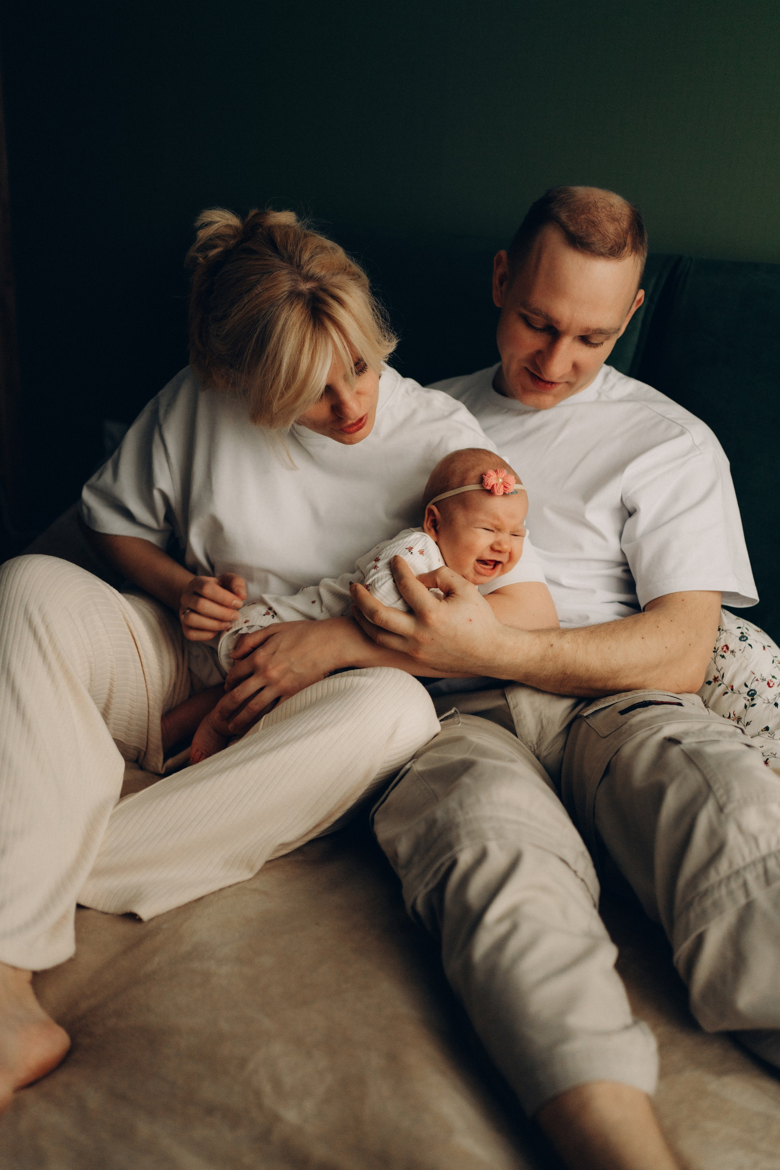 Настя, Антон, Яроша, Агата и Цезарь. Фотограф в Минске — Мария Миллс